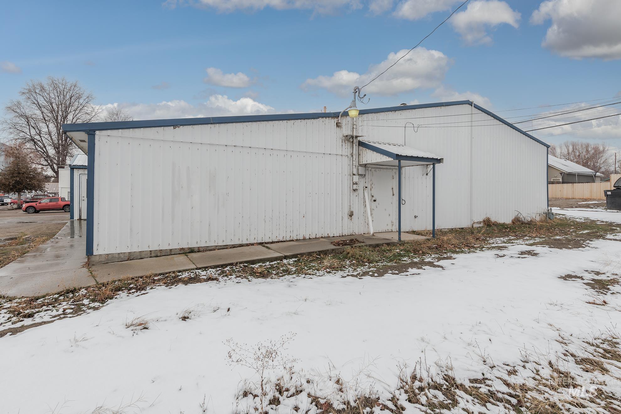 340 W Commercial, Weiser, Idaho 83672, Business/Commercial For Sale, Price $339,000,MLS 98974198