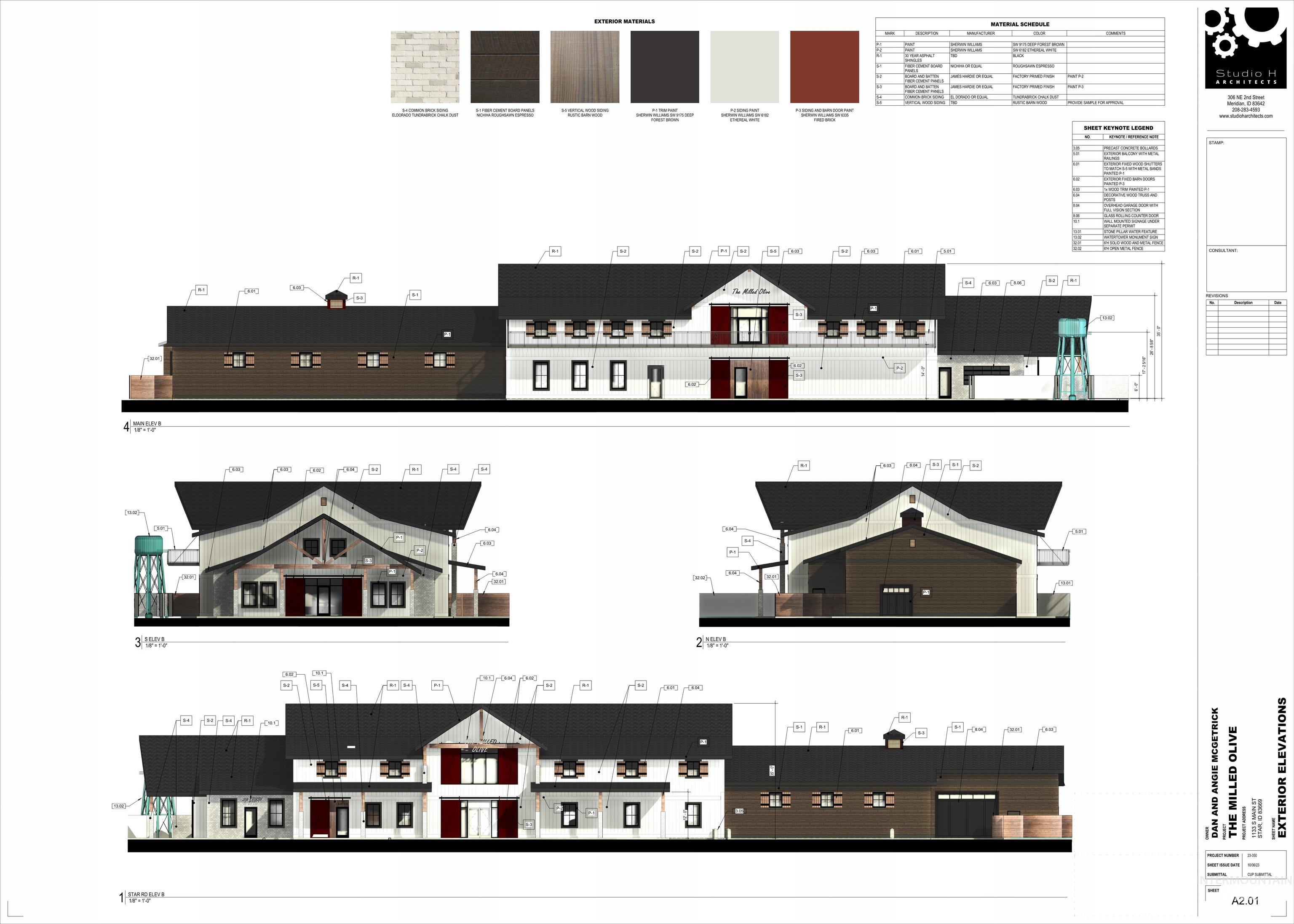 1133 S Main St, Star, Idaho 83669, Business/Commercial For Sale, Price $925,000,MLS 98974200