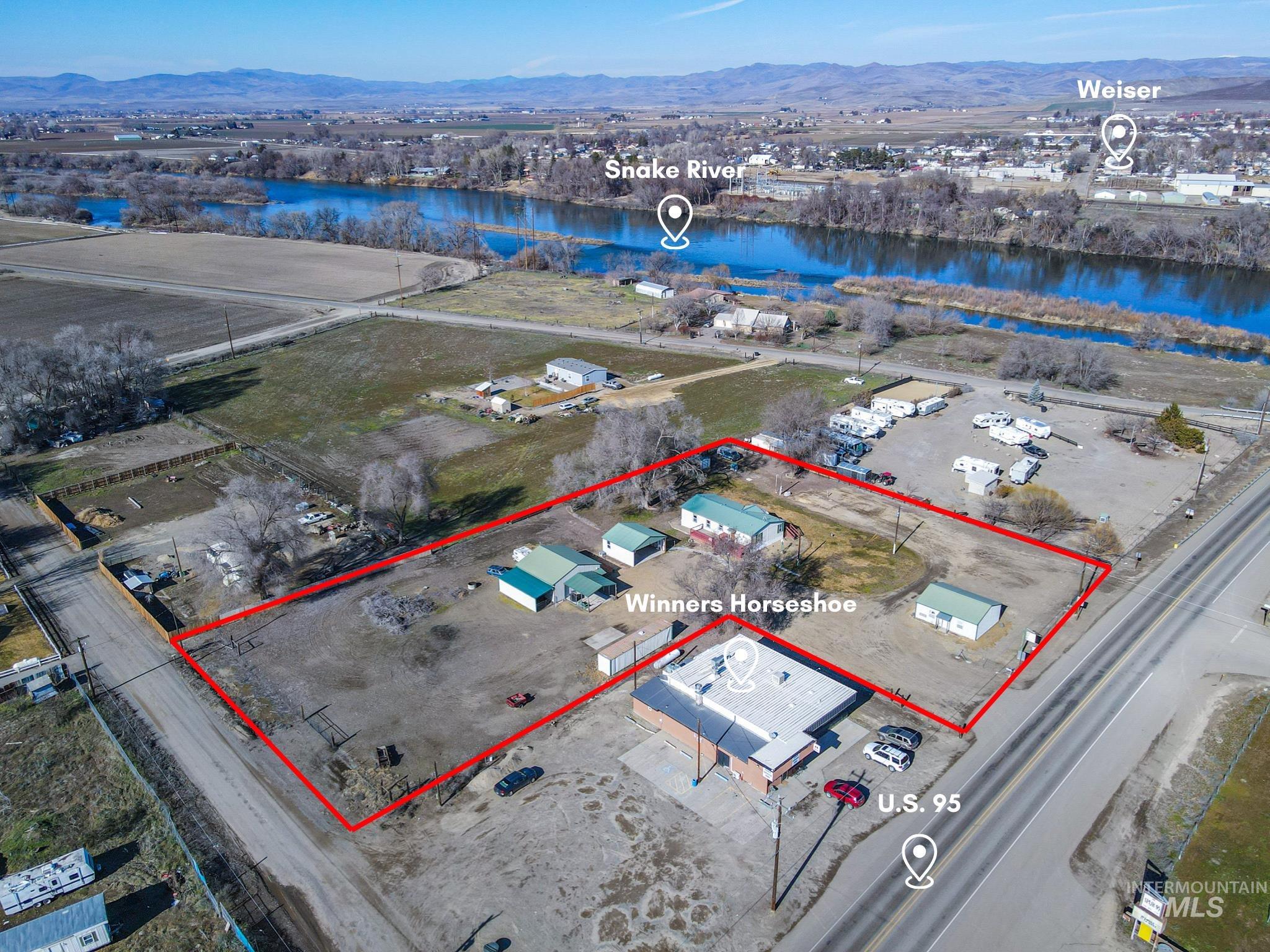 5589 Spur 95 HWY, Ontario, Oregon 97914-0000, Business/Commercial For Sale, Price $449,999,MLS 98974204