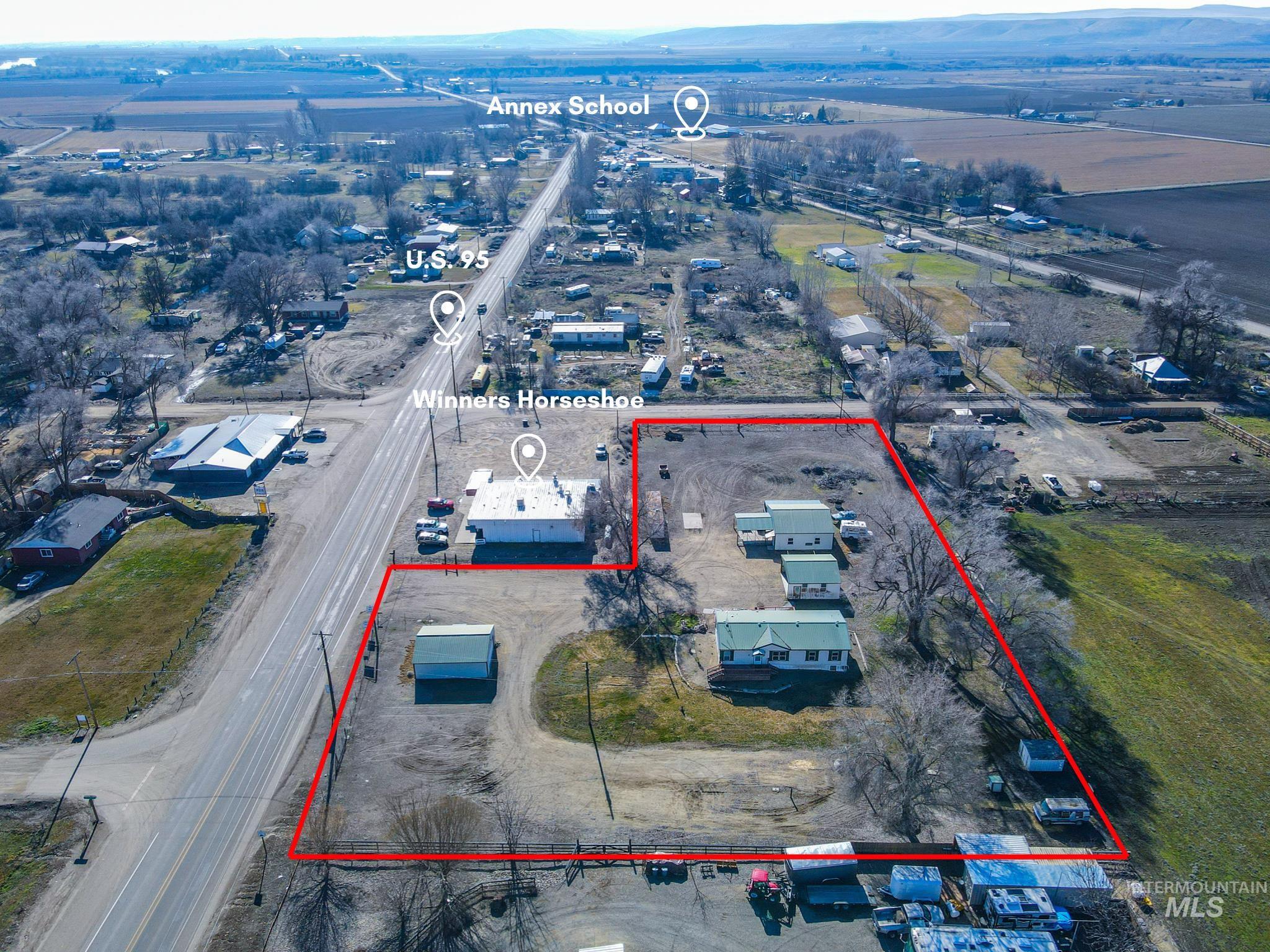 5589 Spur 95 HWY, Ontario, Oregon 97914-0000, Business/Commercial For Sale, Price $449,999,MLS 98974204