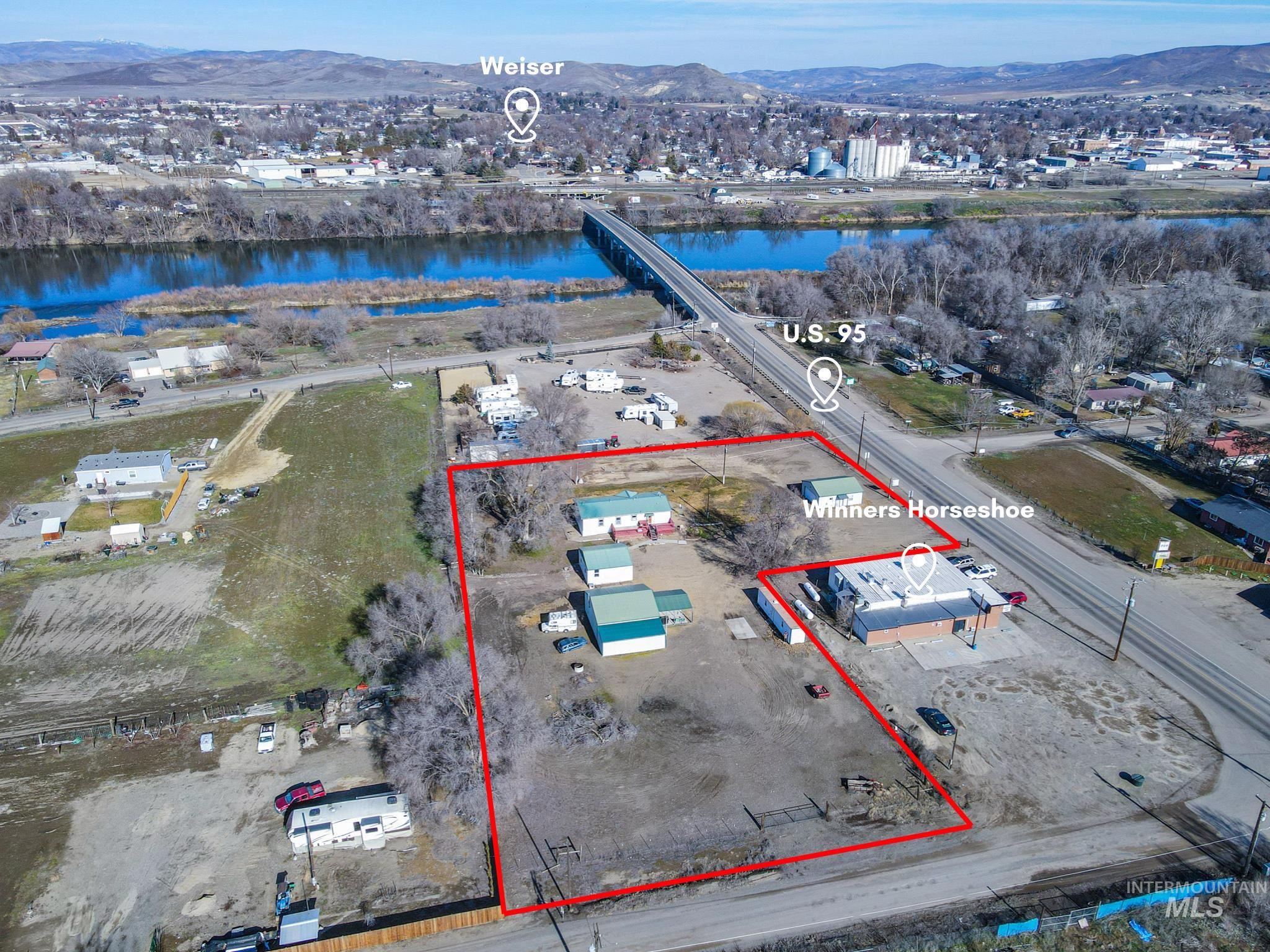 5589 Spur 95 HWY, Ontario, Oregon 97914-0000, Business/Commercial For Sale, Price $449,999,MLS 98974204