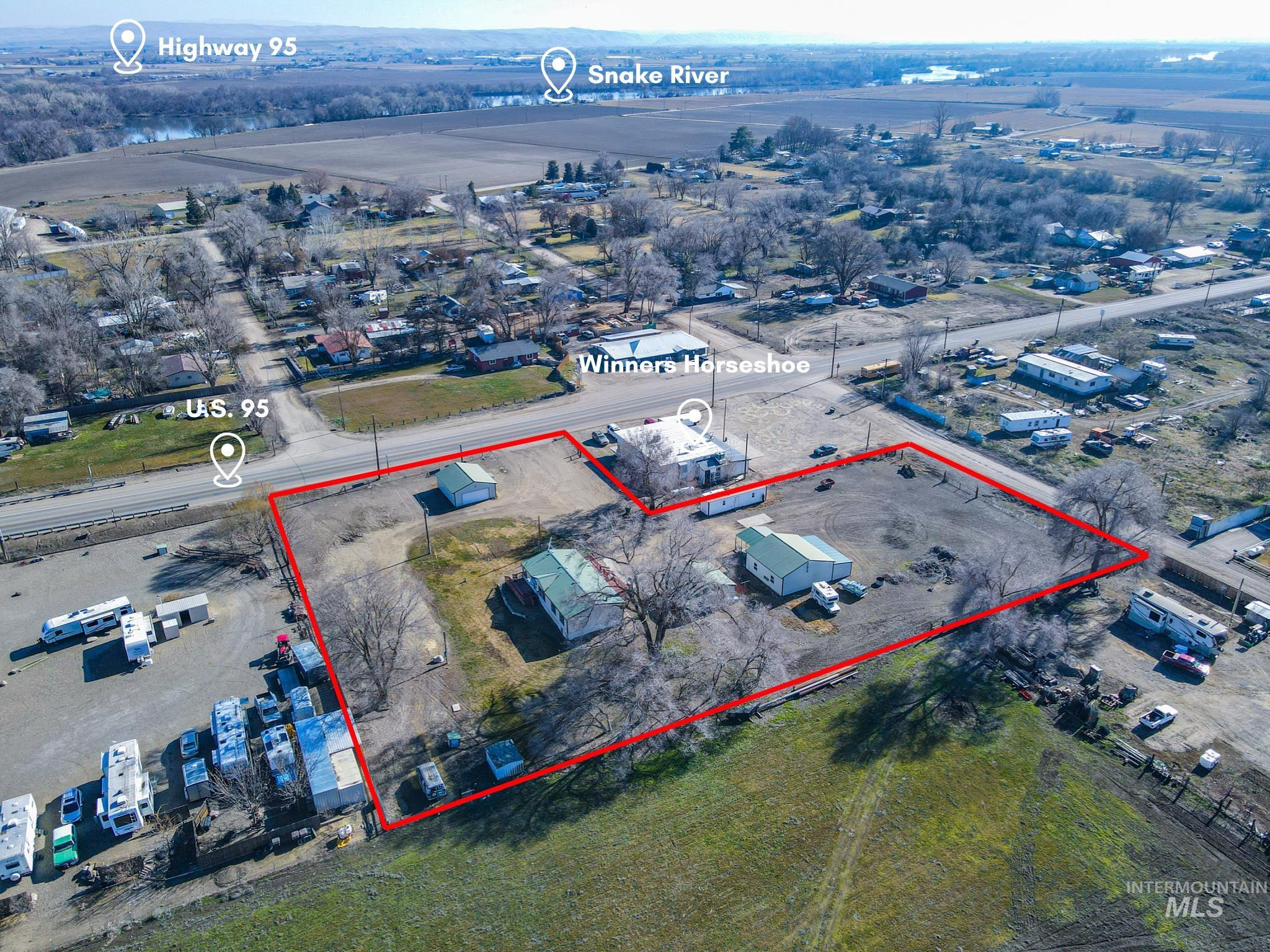 5589 Spur 95 HWY, Ontario, Oregon 97914-0000, Business/Commercial For Sale, Price $449,999,MLS 98974204