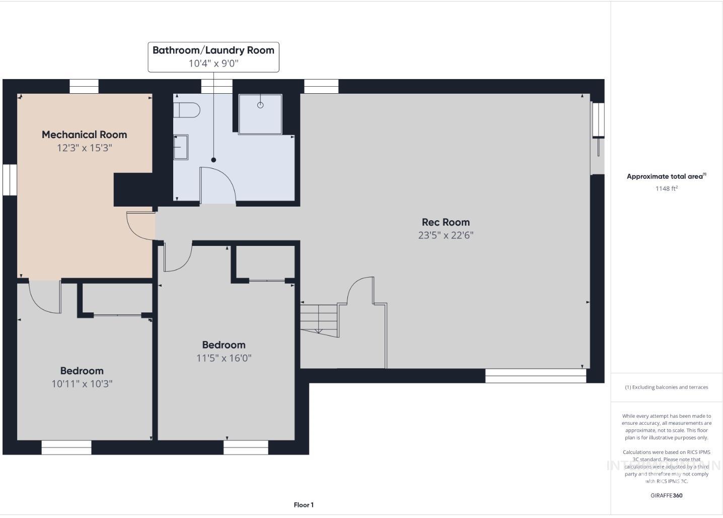 12686 Laqa Ave, Orofino, Idaho 83544, 5 Bedrooms, 2 Bathrooms, Residential For Sale, Price $395,000,MLS 98974208
