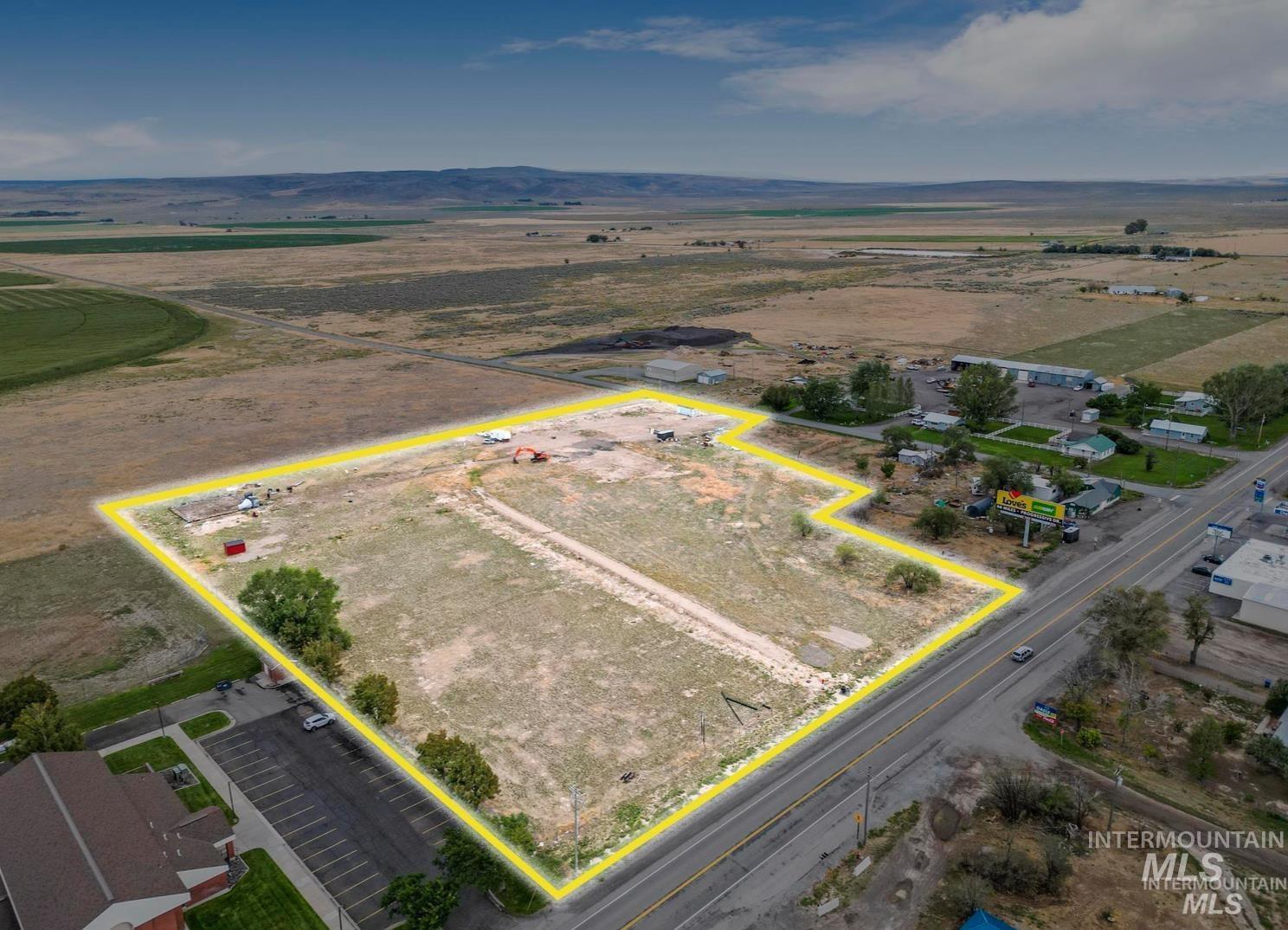 2408 E 2450 N, Hollister, Idaho 83301, Land For Sale, Price $499,999,MLS 98974209