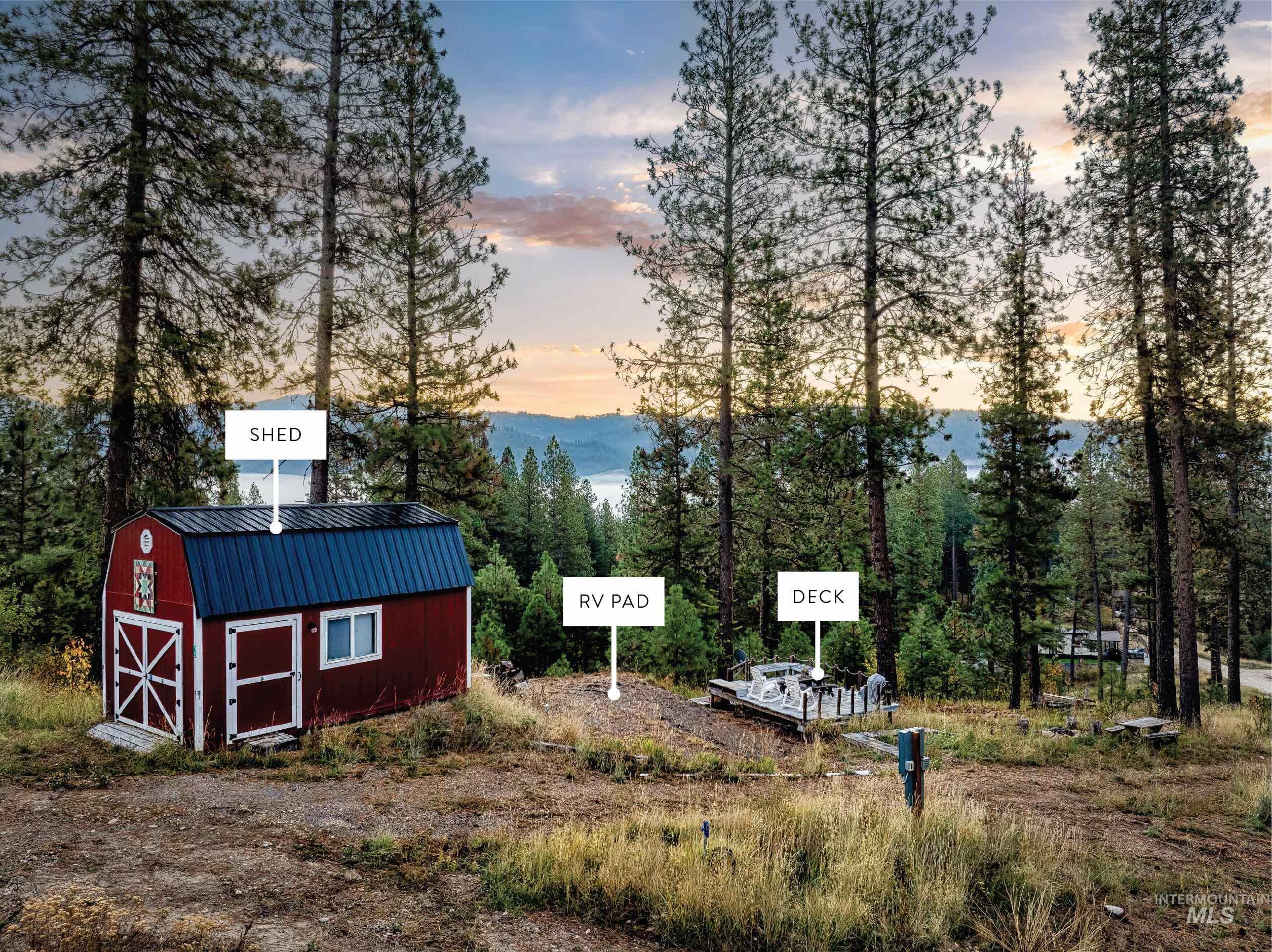 15 Killdeer Court, Garden Valley, Idaho 83622, Land For Sale, Price $279,000,MLS 98974213