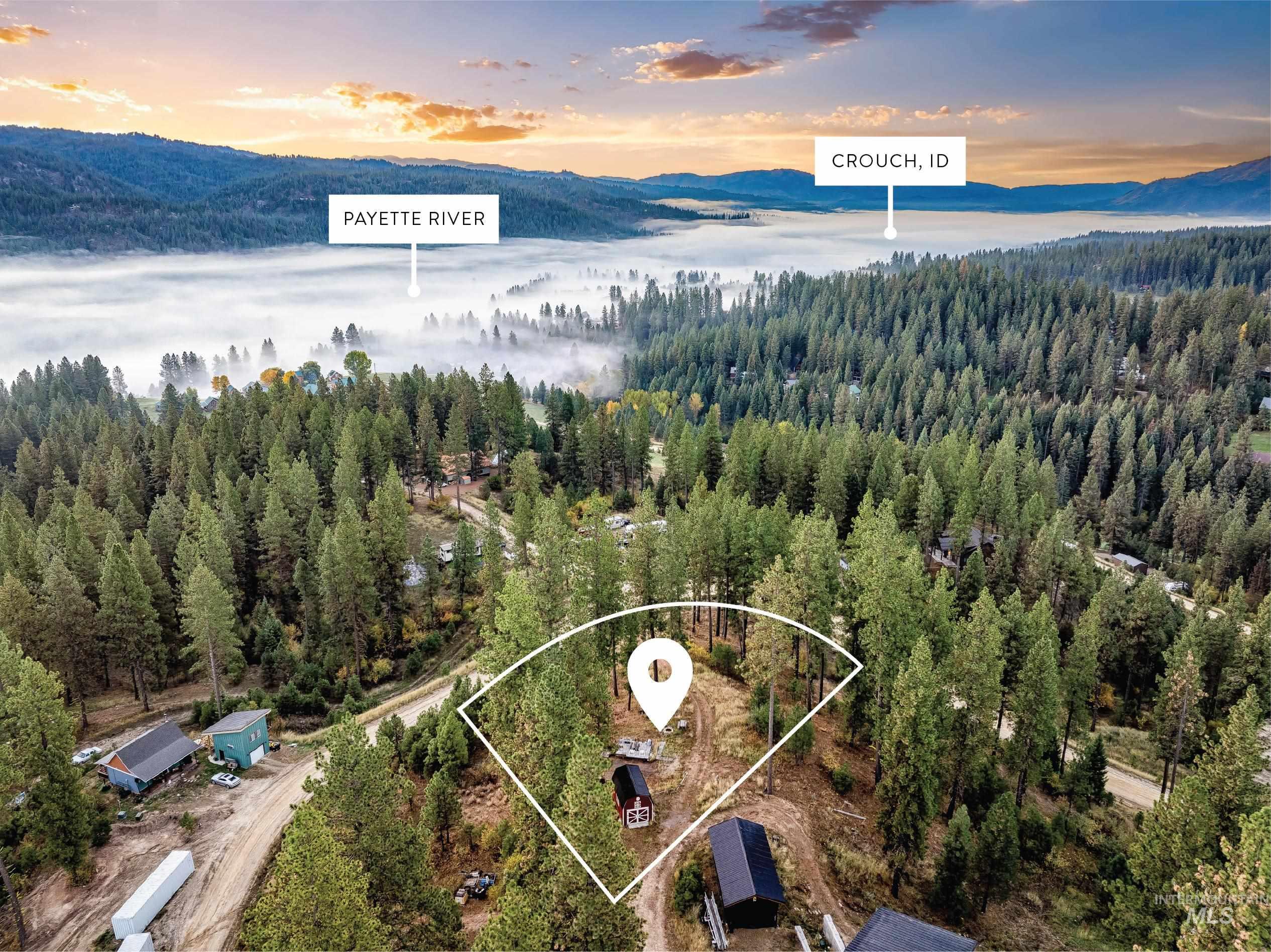 15 Killdeer Court, Garden Valley, Idaho 83622, Land For Sale, Price $279,000,MLS 98974213