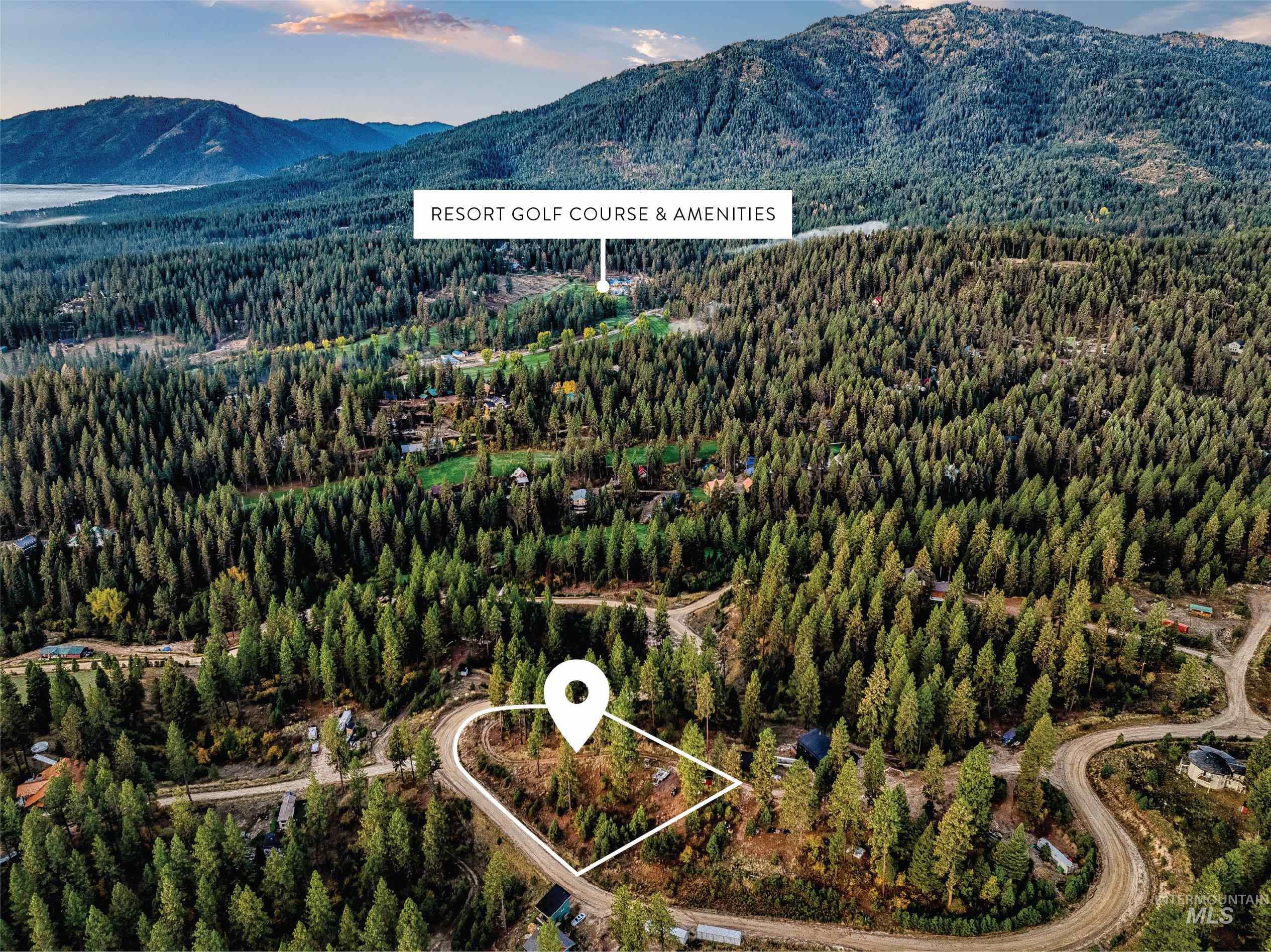 15 Killdeer Court, Garden Valley, Idaho 83622, Land For Sale, Price $279,000,MLS 98974213