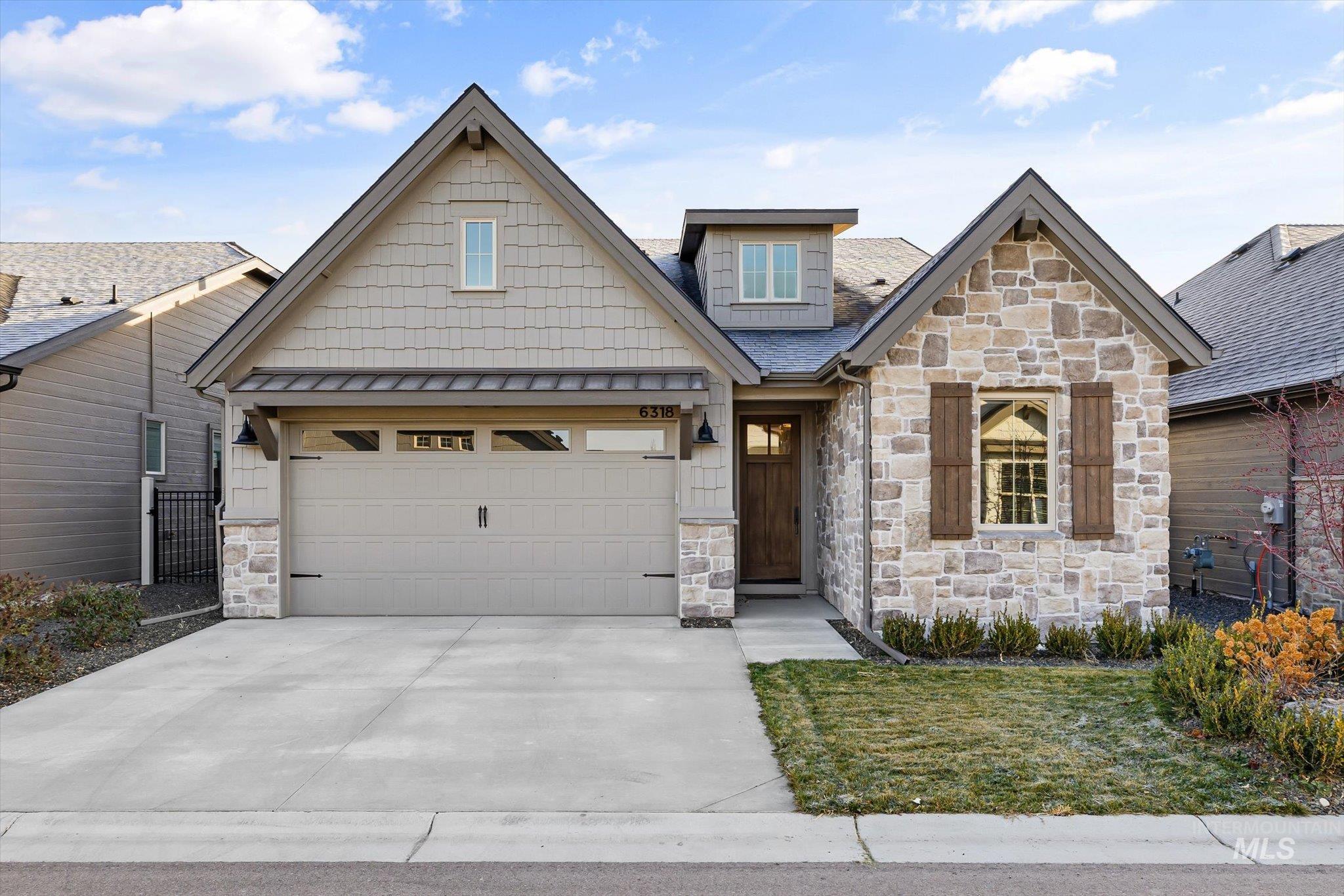 6318 S Utmost Ln, Meridian, Idaho 83642, 3 Bedrooms, 2.5 Bathrooms, Rental For Rent, Price $2,750,MLS 98974215