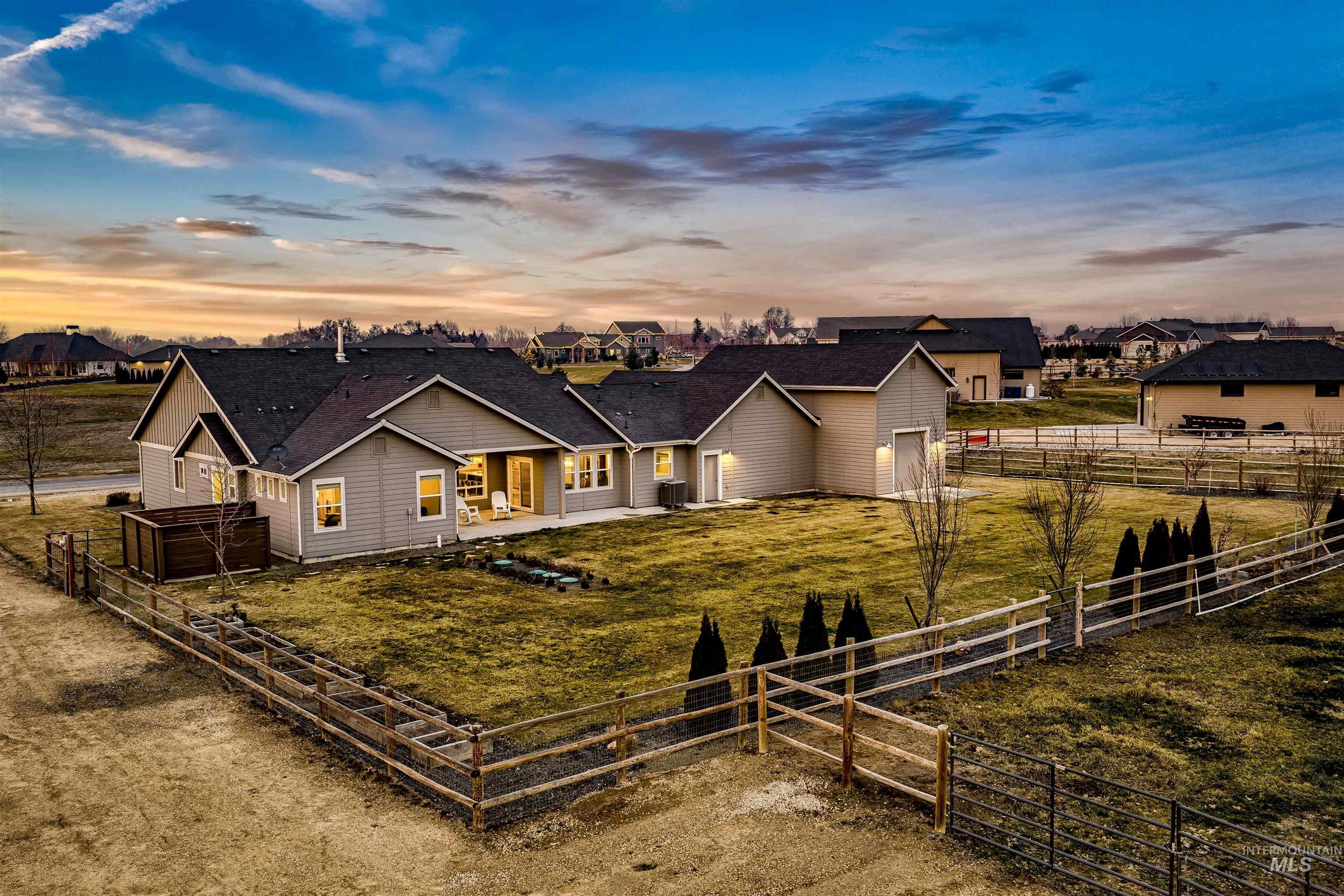 14171 Leather Ridge Road, Caldwell, Idaho 83607, 3 Bedrooms, 2.5 Bathrooms, Residential For Sale, Price $1,245,000,MLS 98974218