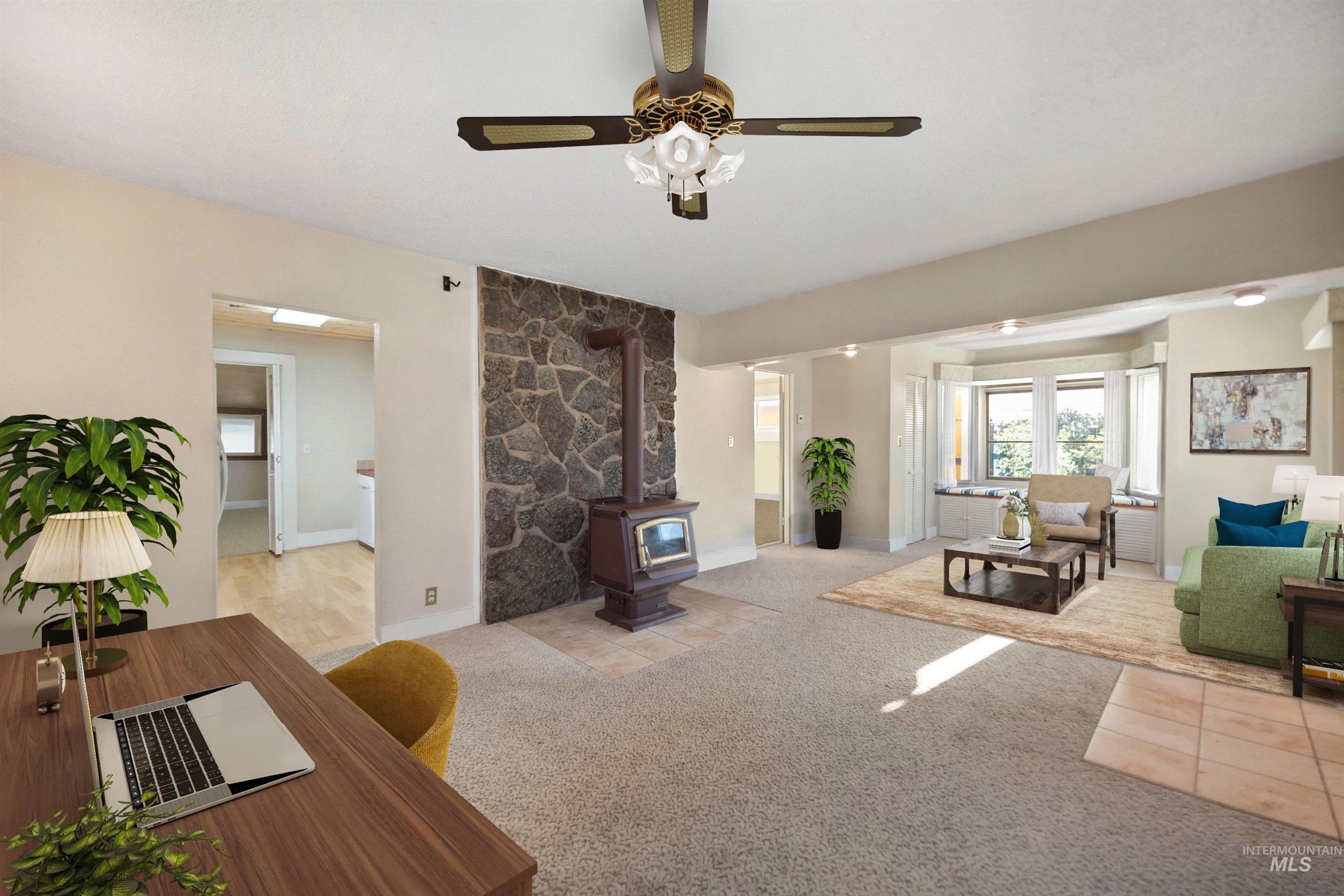 1710 1st Street South, Nampa, Idaho 83651, 2 Bedrooms, 1 Bathroom, Residential For Sale, Price $285,000,MLS 98974228