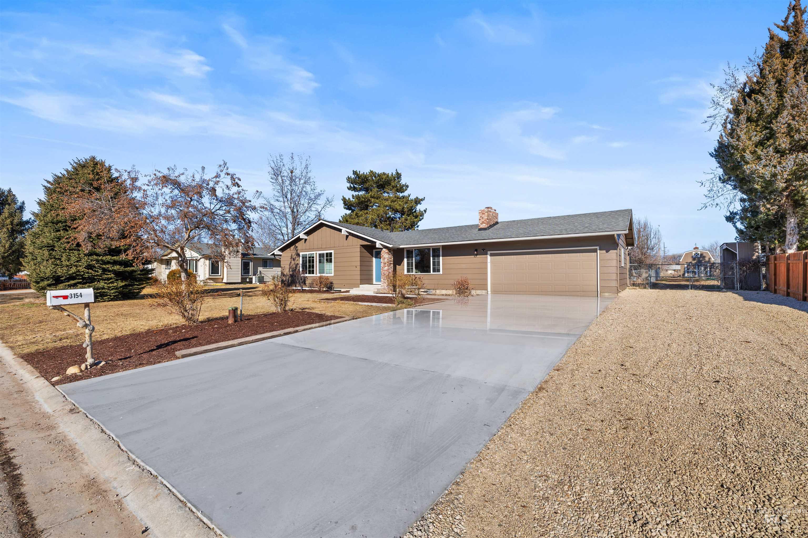 3154 S McCormick Way, Boise, Idaho 83709, 5 Bedrooms, 3 Bathrooms, Residential For Sale, Price $775,000,MLS 98974234