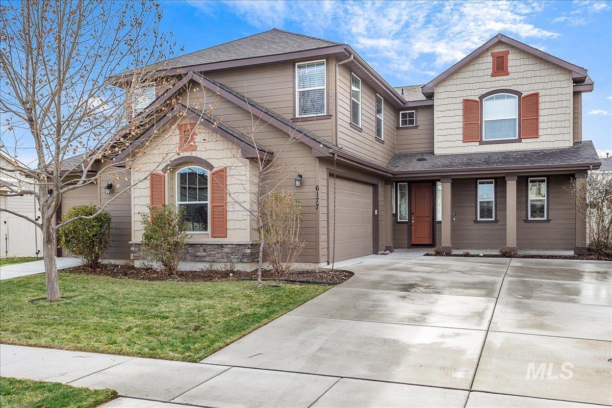 6177 E Canyon Crossing Dr, Nampa, Idaho 83687, 4 Bedrooms, 3 Bathrooms, Residential For Sale, Price $549,500, 98974236