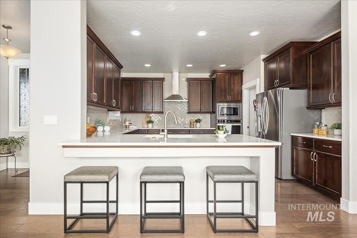 6177 E Canyon Crossing Dr, Nampa, Idaho 83687, 4 Bedrooms, 3 Bathrooms, Residential For Sale, Price $580,000,MLS 98974236