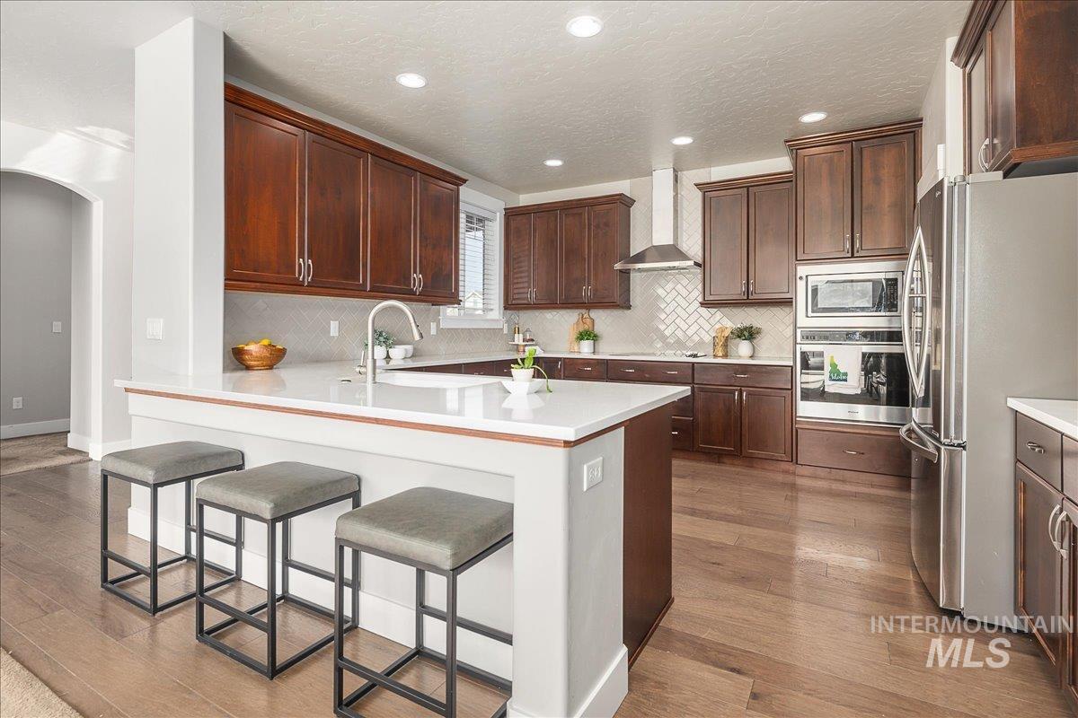6177 E Canyon Crossing Dr, Nampa, Idaho 83687, 4 Bedrooms, 3 Bathrooms, Residential For Sale, Price $549,500, 98974236