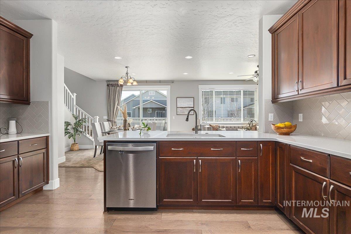 6177 E Canyon Crossing Dr, Nampa, Idaho 83687, 4 Bedrooms, 3 Bathrooms, Residential For Sale, Price $549,500, 98974236