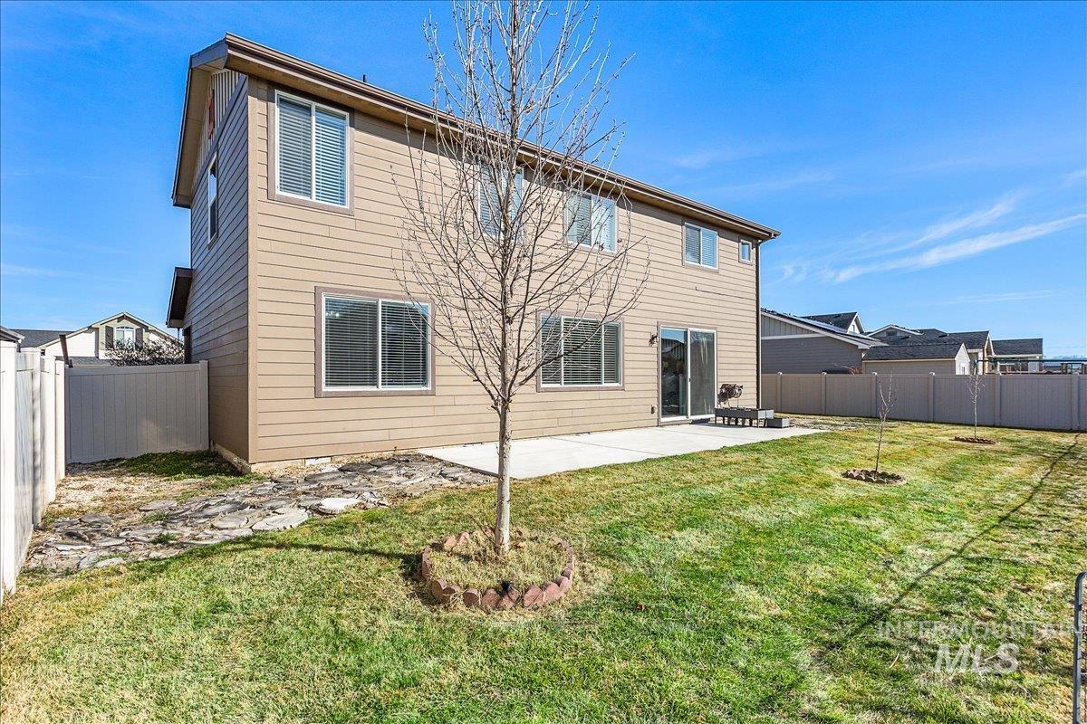 6177 E Canyon Crossing Dr, Nampa, Idaho 83687, 4 Bedrooms, 3 Bathrooms, Residential For Sale, Price $549,500, 98974236