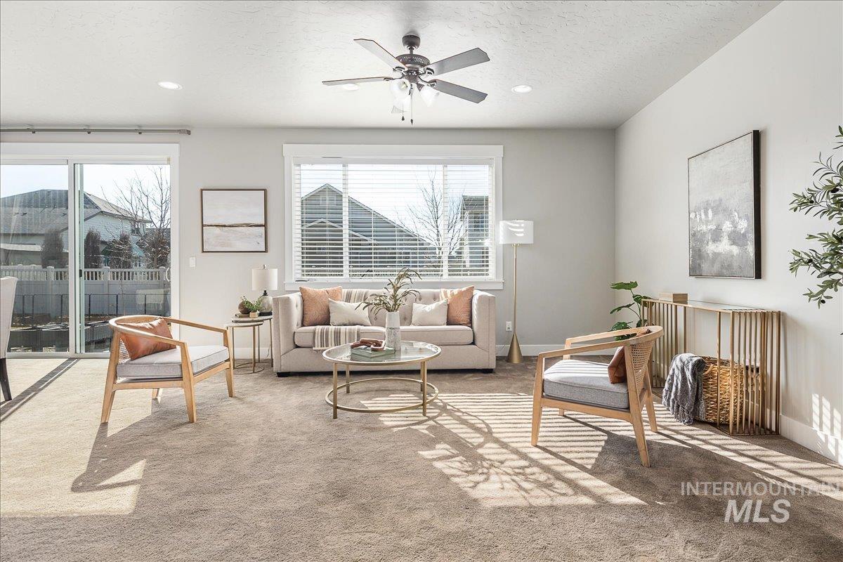 6177 E Canyon Crossing Dr, Nampa, Idaho 83687, 4 Bedrooms, 3 Bathrooms, Residential For Sale, Price $549,500, 98974236