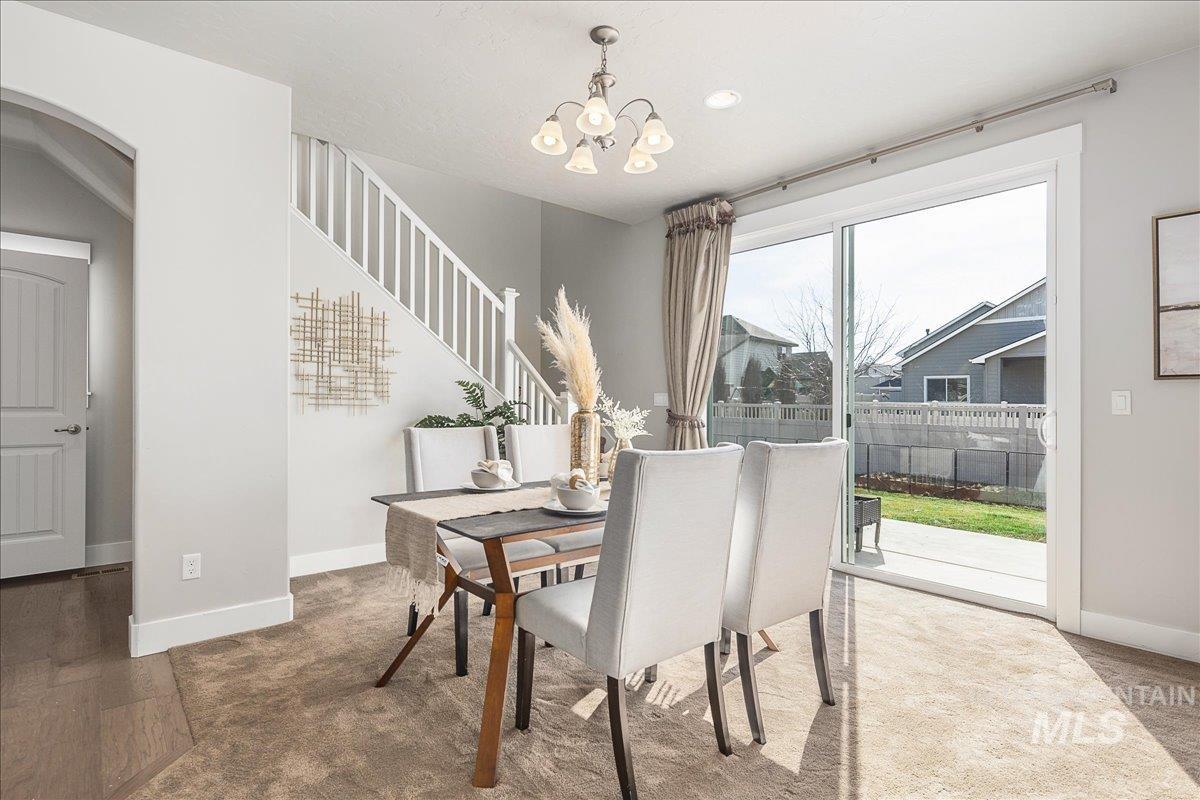 6177 E Canyon Crossing Dr, Nampa, Idaho 83687, 4 Bedrooms, 3 Bathrooms, Residential For Sale, Price $549,500, 98974236