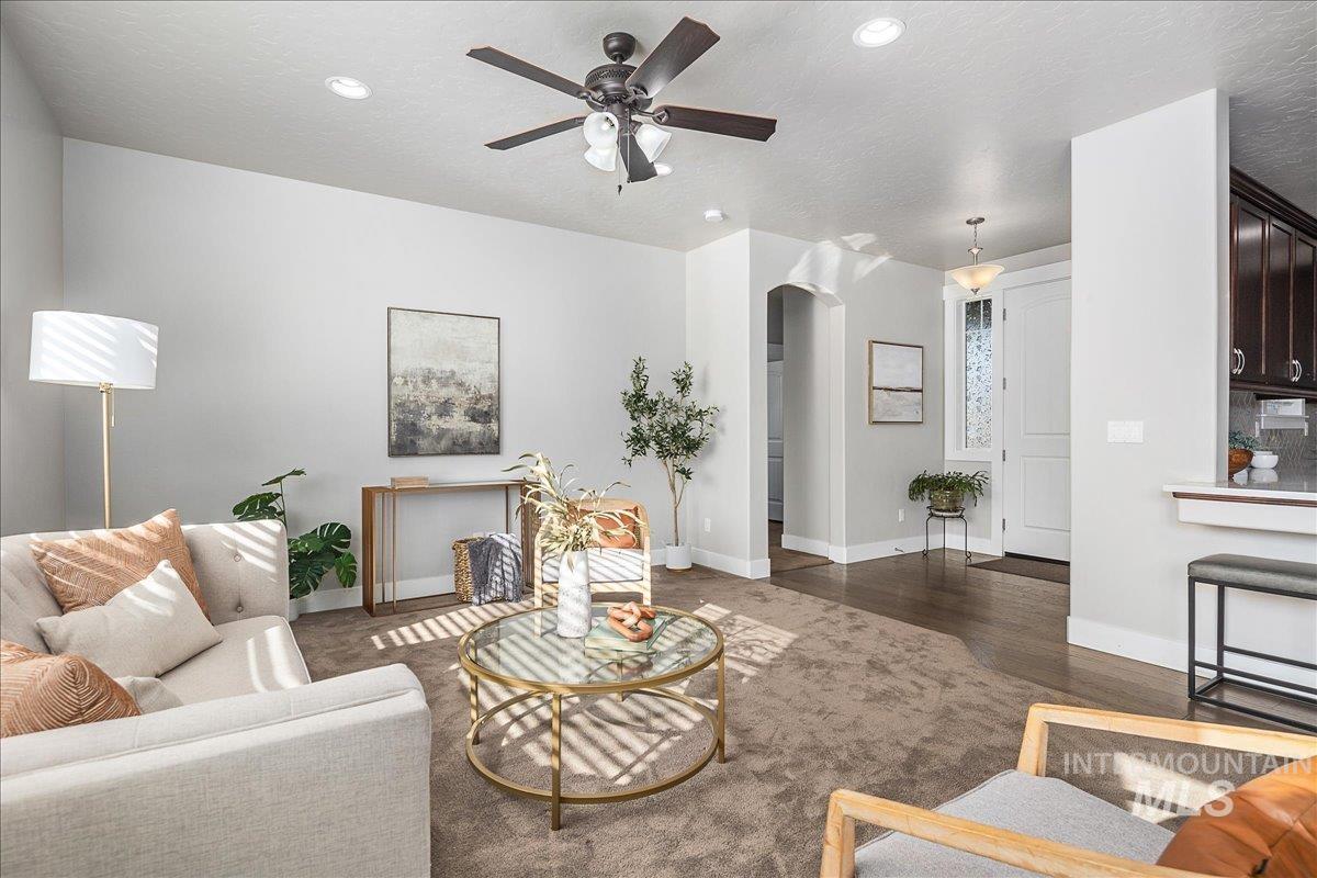 6177 E Canyon Crossing Dr, Nampa, Idaho 83687, 4 Bedrooms, 3 Bathrooms, Residential For Sale, Price $580,000,MLS 98974236