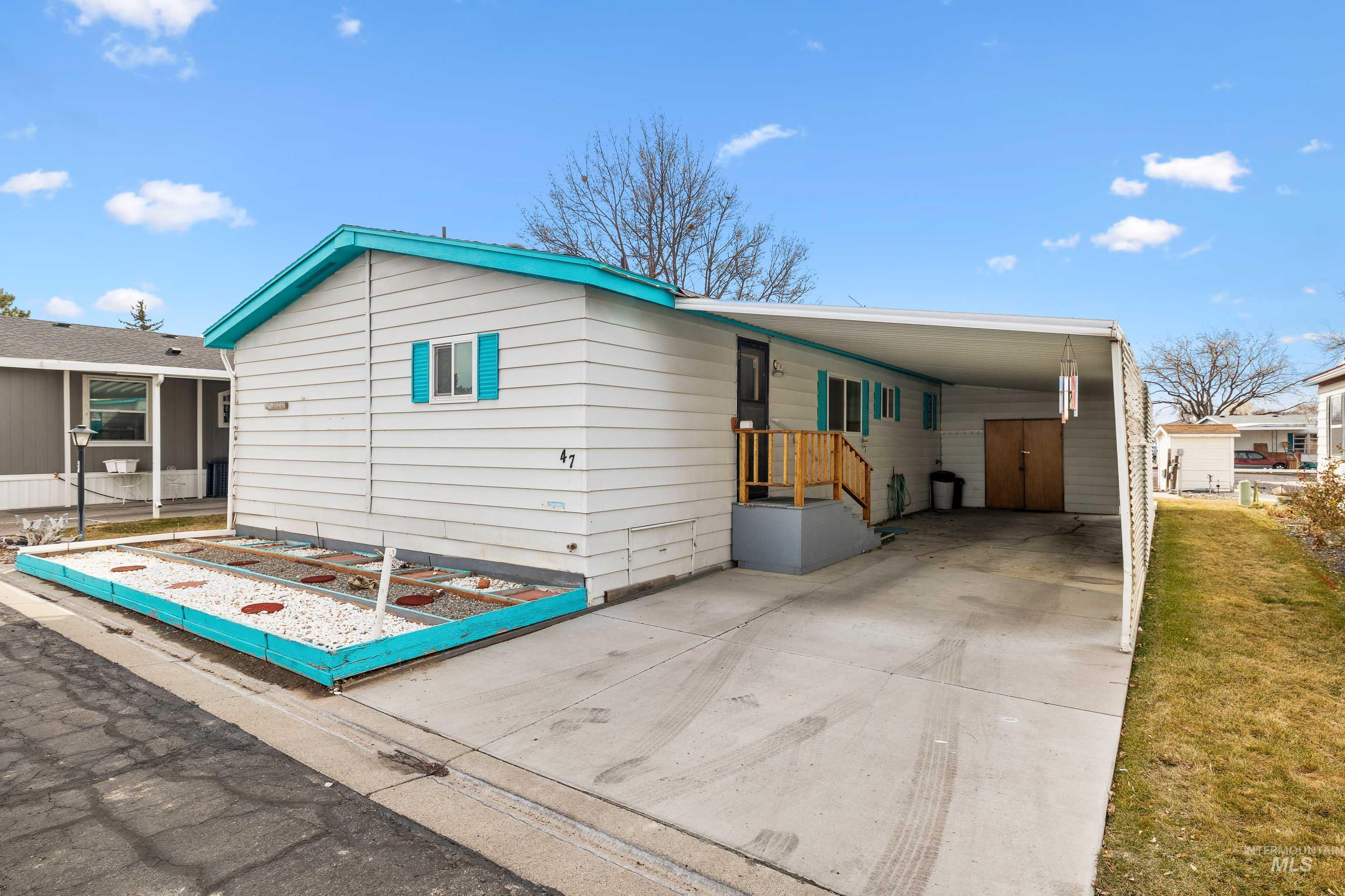 419 Fruitland Avenue, Buhl, Idaho 83316, 3 Bedrooms, 2 Bathrooms, Residential For Sale, Price $59,900,MLS 98974241