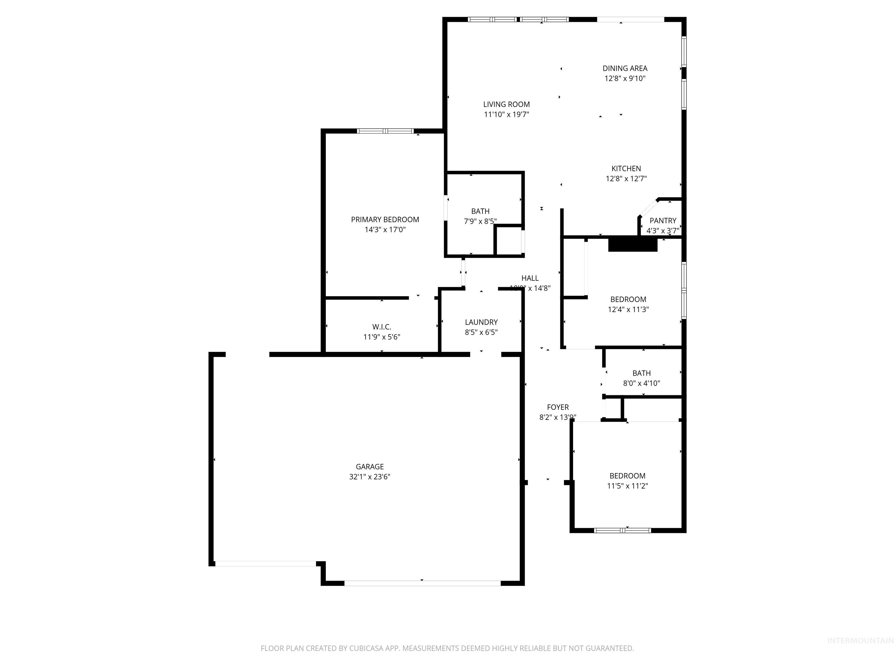 352 Syringa Springs Dr., Fruitland, Idaho 83619-0000, 3 Bedrooms, 2 Bathrooms, Residential For Sale, Price $369,999,MLS 98974244