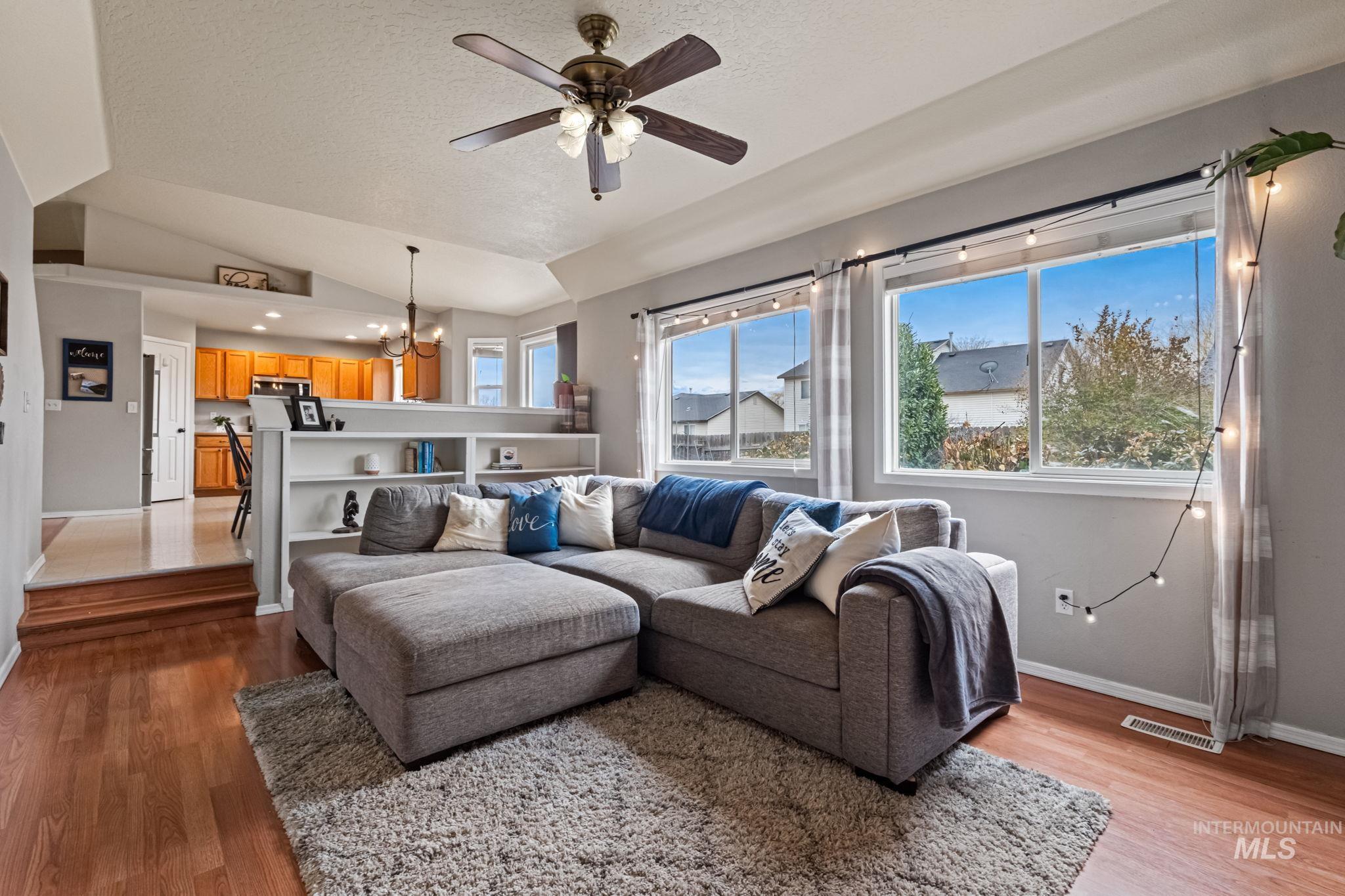 11757 W Mount Hood Ave, Nampa, Idaho 83651, 4 Bedrooms, 3 Bathrooms, Residential For Sale, Price $415,000, 98974245