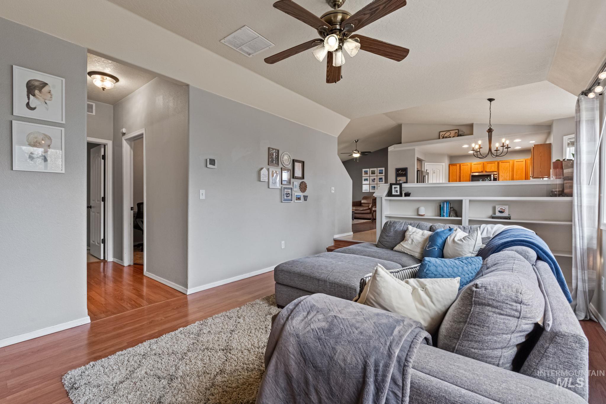 11757 W Mount Hood Ave, Nampa, Idaho 83651, 4 Bedrooms, 3 Bathrooms, Residential For Sale, Price $415,000, 98974245