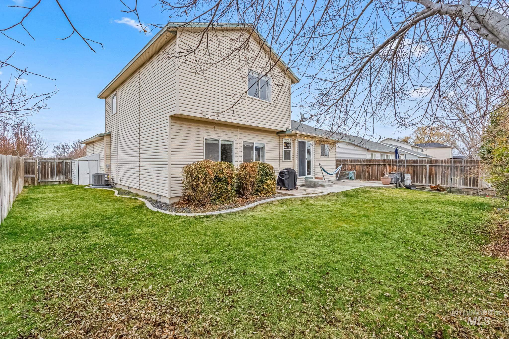 11757 W Mount Hood Ave, Nampa, Idaho 83651, 4 Bedrooms, 3 Bathrooms, Residential For Sale, Price $415,000, 98974245