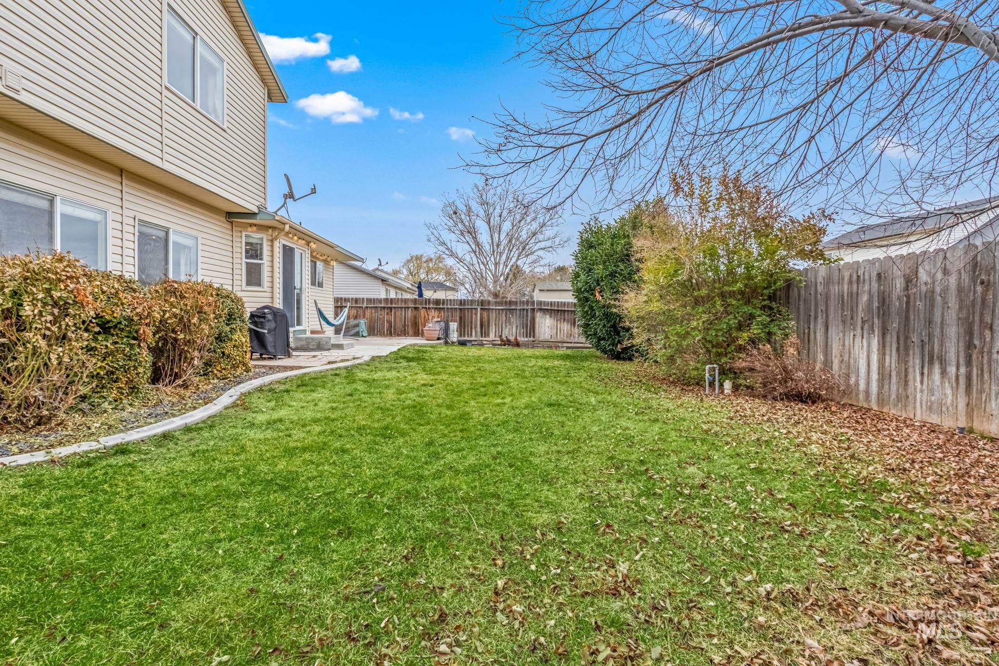 11757 W Mount Hood Ave, Nampa, Idaho 83651, 4 Bedrooms, 3 Bathrooms, Residential For Sale, Price $415,000, 98974245