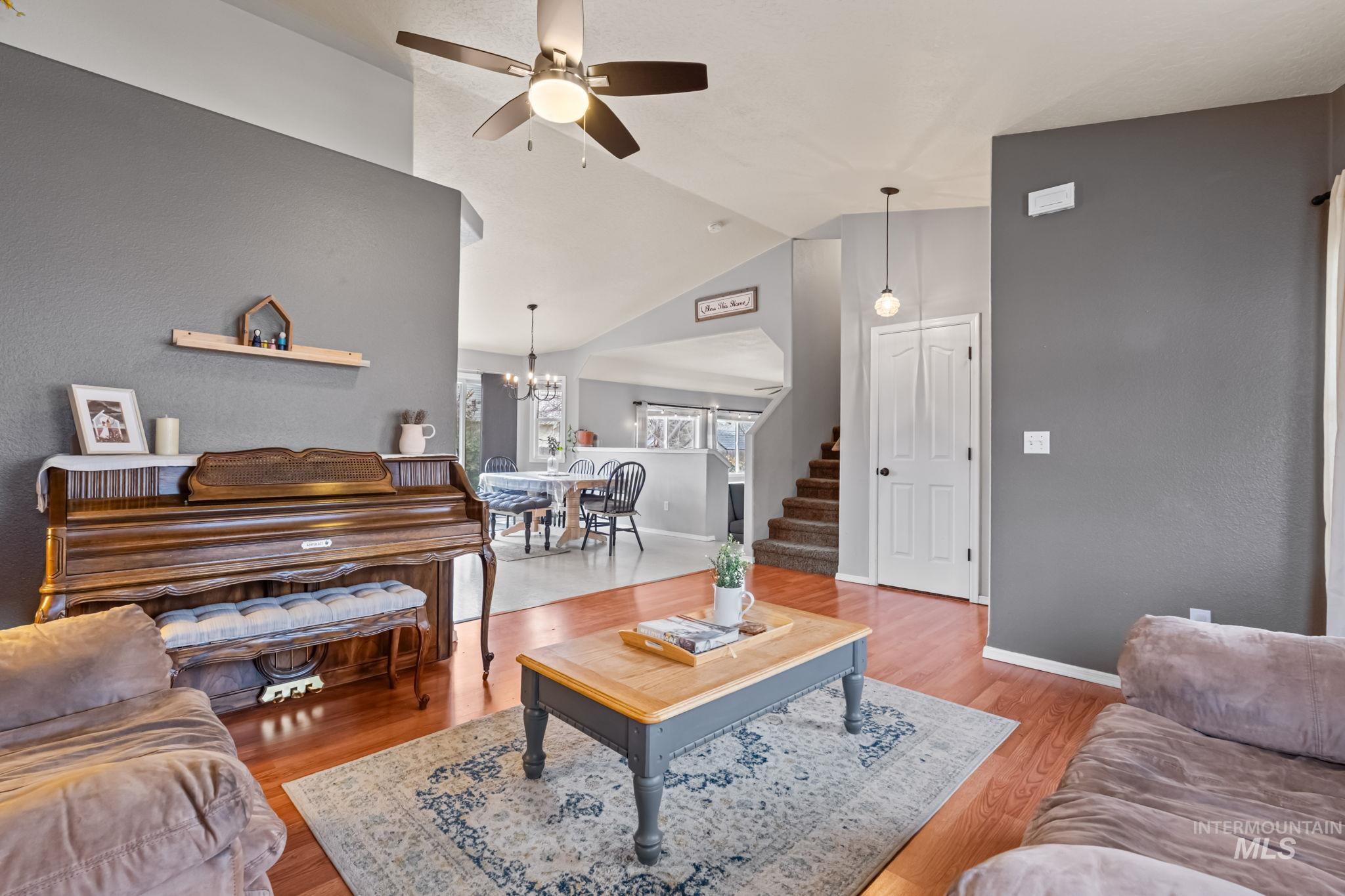 11757 W Mount Hood Ave, Nampa, Idaho 83651, 4 Bedrooms, 3 Bathrooms, Residential For Sale, Price $415,000, 98974245