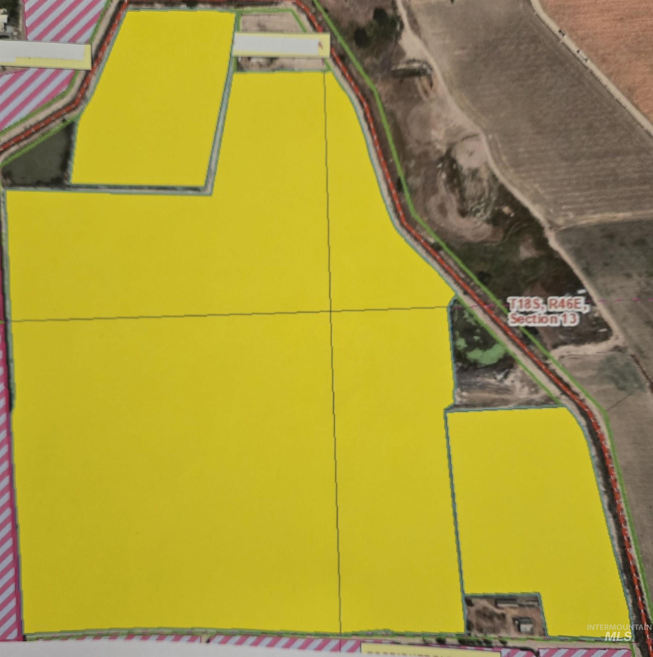 TBD Railroad LN, Ontario, Oregon 97914, Land For Sale, Price $850,000, 98974253