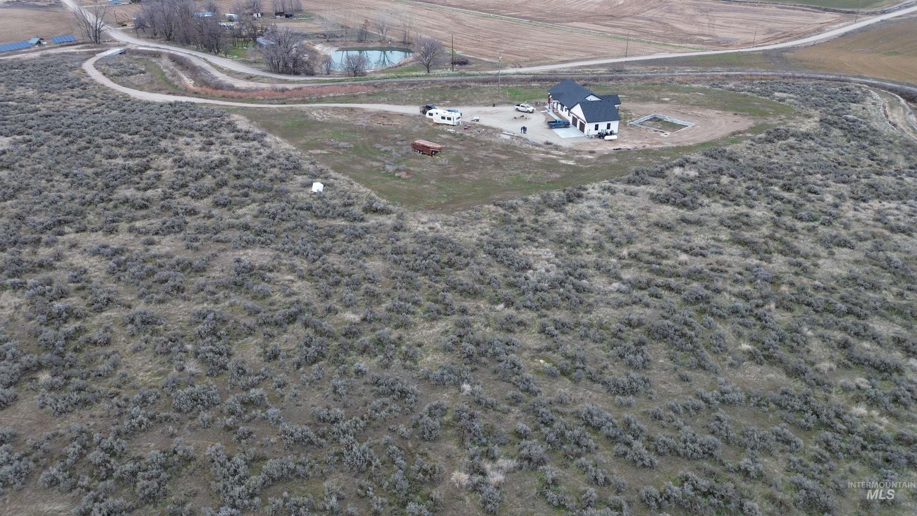 TBD Butte Rd., New Plymouth, Idaho 83655, Land For Sale, Price $475,000, 98974262