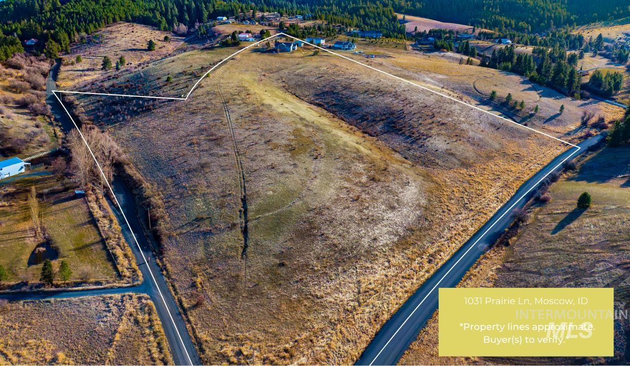 1031 Prairie Ln, Moscow, Idaho 83843, 3 Bedrooms, 2 Bathrooms, Residential For Sale, Price $1,085,000,MLS 98974263