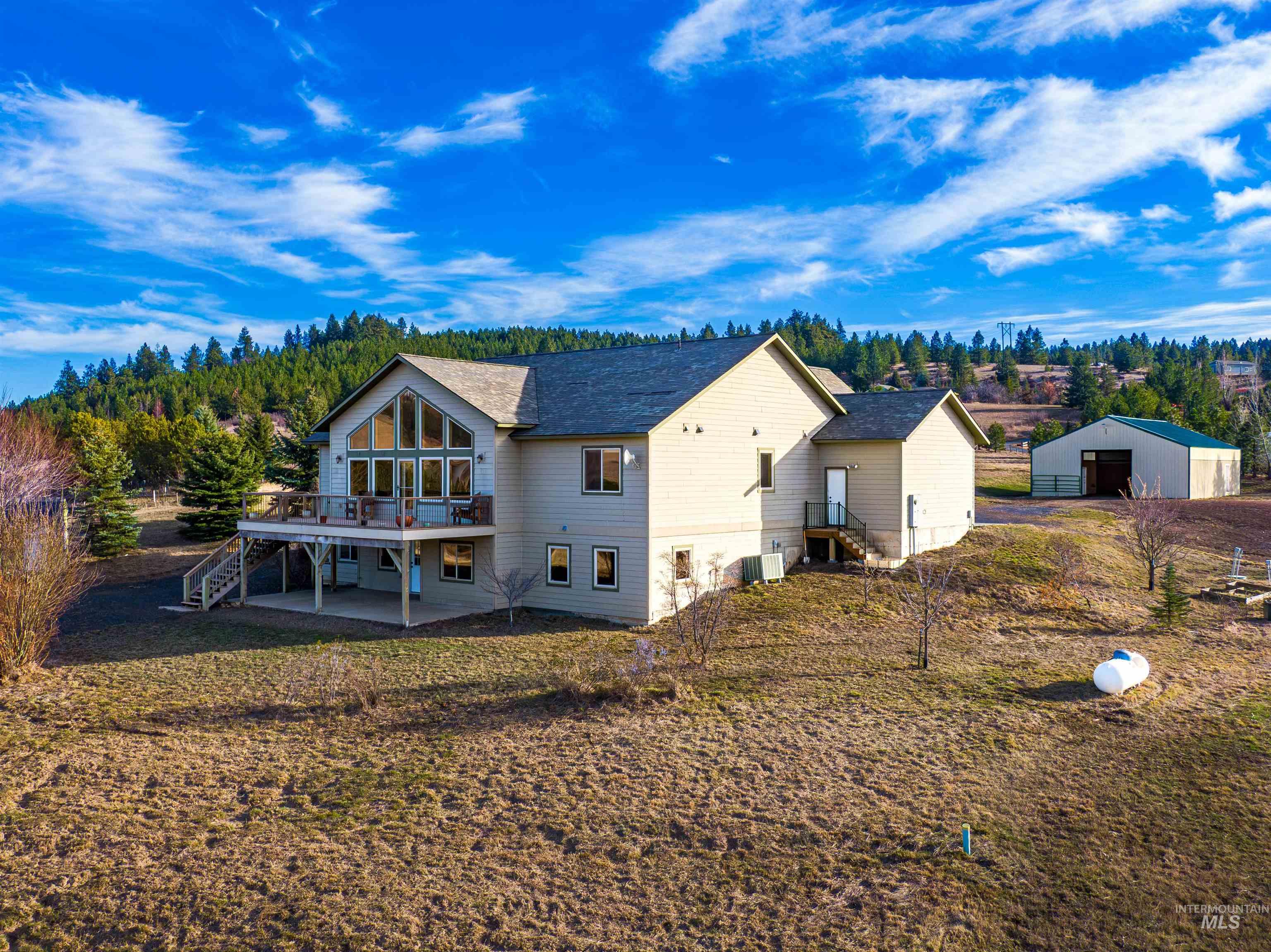 1031 Prairie Ln, Moscow, Idaho 83843, 3 Bedrooms, 2 Bathrooms, Residential For Sale, Price $1,085,000,MLS 98974263