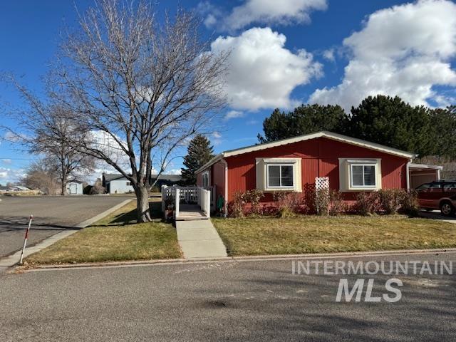 910 Moonglo, Buhl, Idaho 83316, 3 Bedrooms, 2 Bathrooms, Residential For Sale, Price $99,500,MLS 98974264