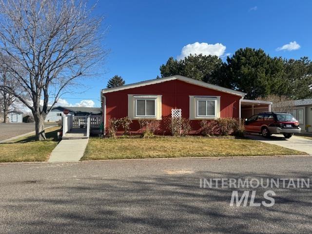 910 Moonglo, Buhl, Idaho 83316, 3 Bedrooms, 2 Bathrooms, Residential For Sale, Price $99,500,MLS 98974264