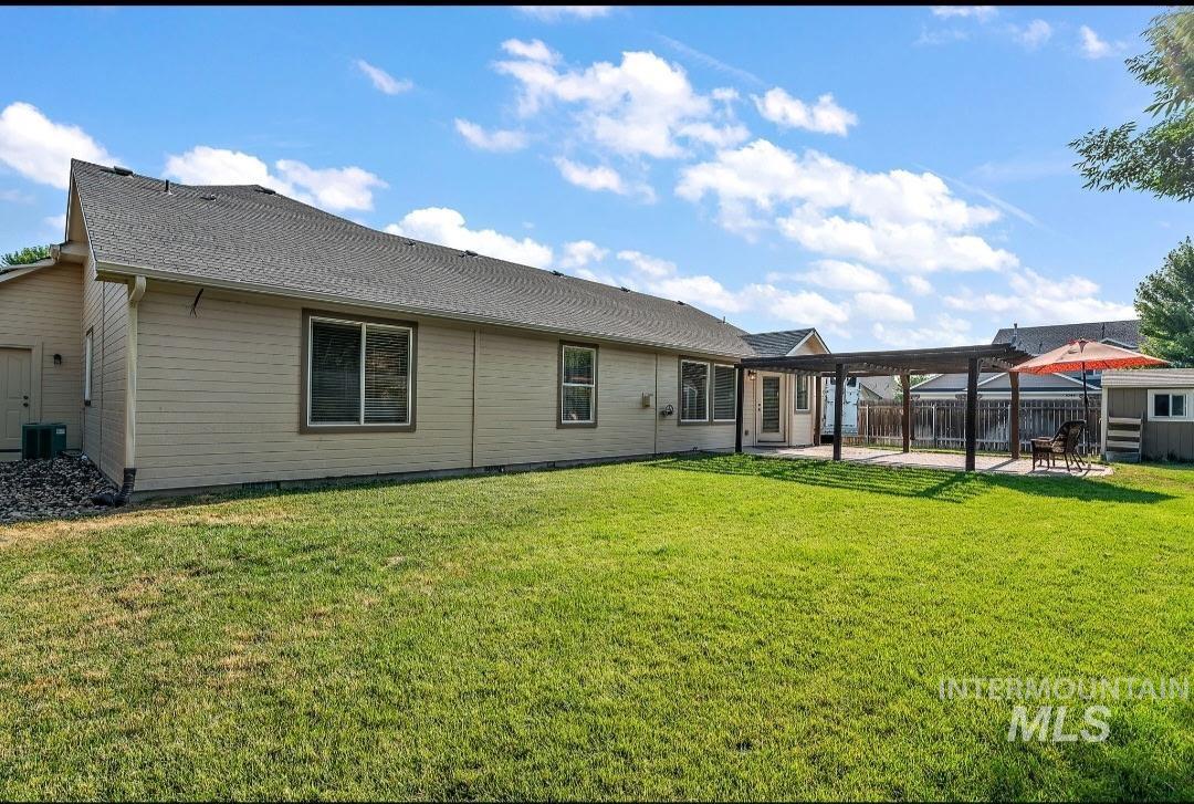 10959 W Rose Lake St, Star, Idaho 83669, 3 Bedrooms, 2 Bathrooms, Residential For Sale, Price $475,000, 98974271