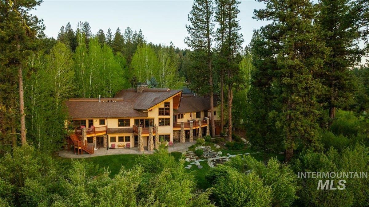 3872 Brookside Dr, New Meadows, Idaho 83654, 6 Bedrooms, 6.5 Bathrooms, Residential For Sale, Price $1,750,000,MLS 98974273
