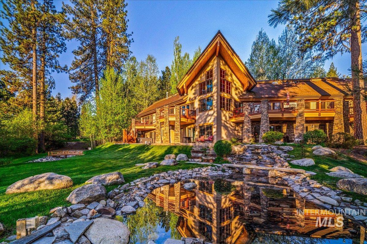3872 Brookside Dr, New Meadows, Idaho 83654, 6 Bedrooms, 6.5 Bathrooms, Residential For Sale, Price $1,750,000,MLS 98974273