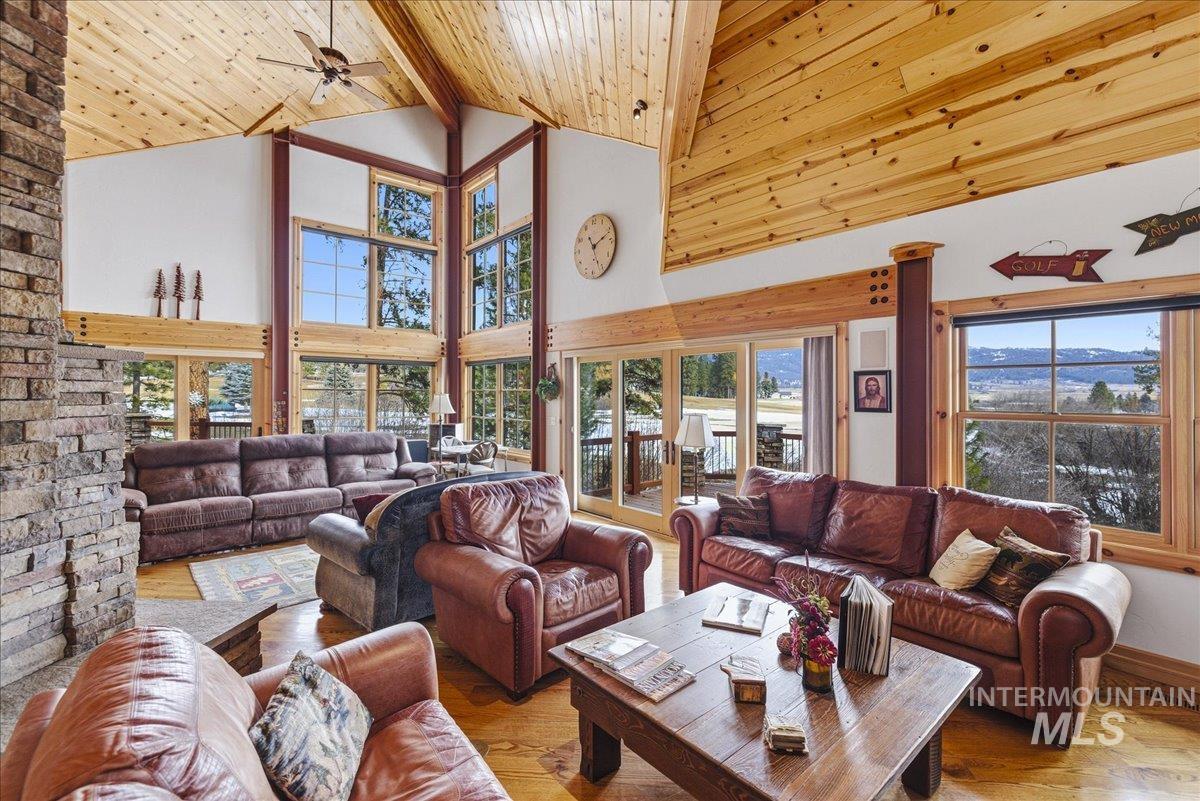 3872 Brookside Dr, New Meadows, Idaho 83654, 6 Bedrooms, 6.5 Bathrooms, Residential For Sale, Price $1,750,000,MLS 98974273