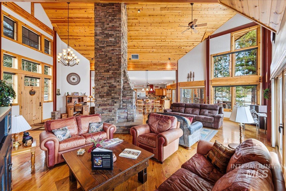 3872 Brookside Dr, New Meadows, Idaho 83654, 6 Bedrooms, 6.5 Bathrooms, Residential For Sale, Price $1,750,000,MLS 98974273