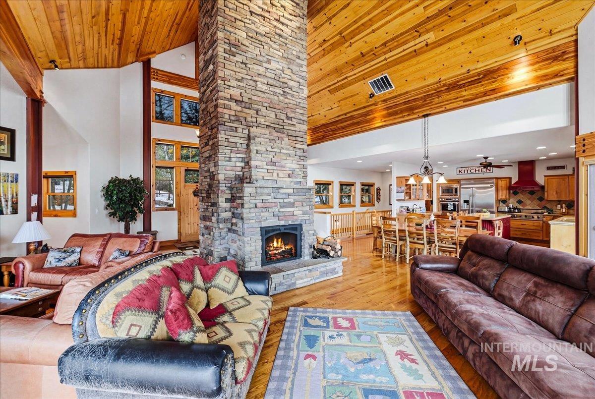 3872 Brookside Dr, New Meadows, Idaho 83654, 6 Bedrooms, 6.5 Bathrooms, Residential For Sale, Price $1,750,000,MLS 98974273