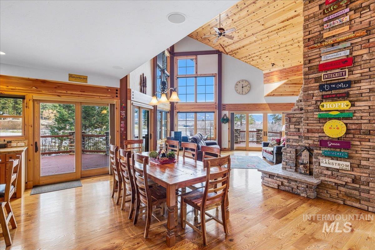 3872 Brookside Dr, New Meadows, Idaho 83654, 6 Bedrooms, 6.5 Bathrooms, Residential For Sale, Price $1,750,000,MLS 98974273