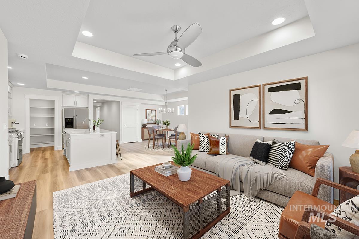 6983 S Skybreak Lane, Meridian, Idaho 83642, 3 Bedrooms, 2 Bathrooms, Residential For Sale, Price $512,300, 98974274