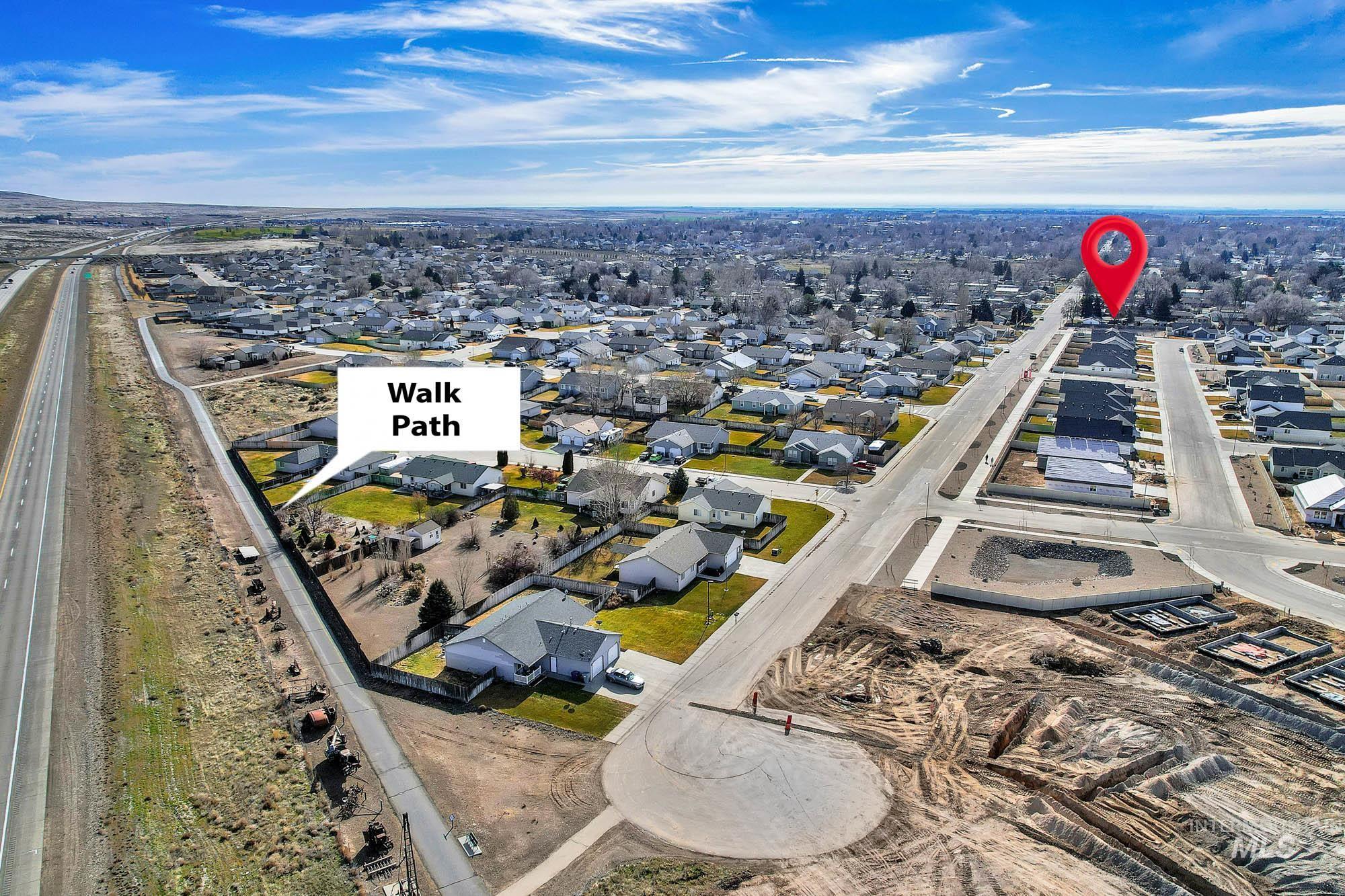 1810 N Thunderbolt St, Mountain Home, Idaho 83647, 3 Bedrooms, 2 Bathrooms, Residential For Sale, Price $355,000,MLS 98974281