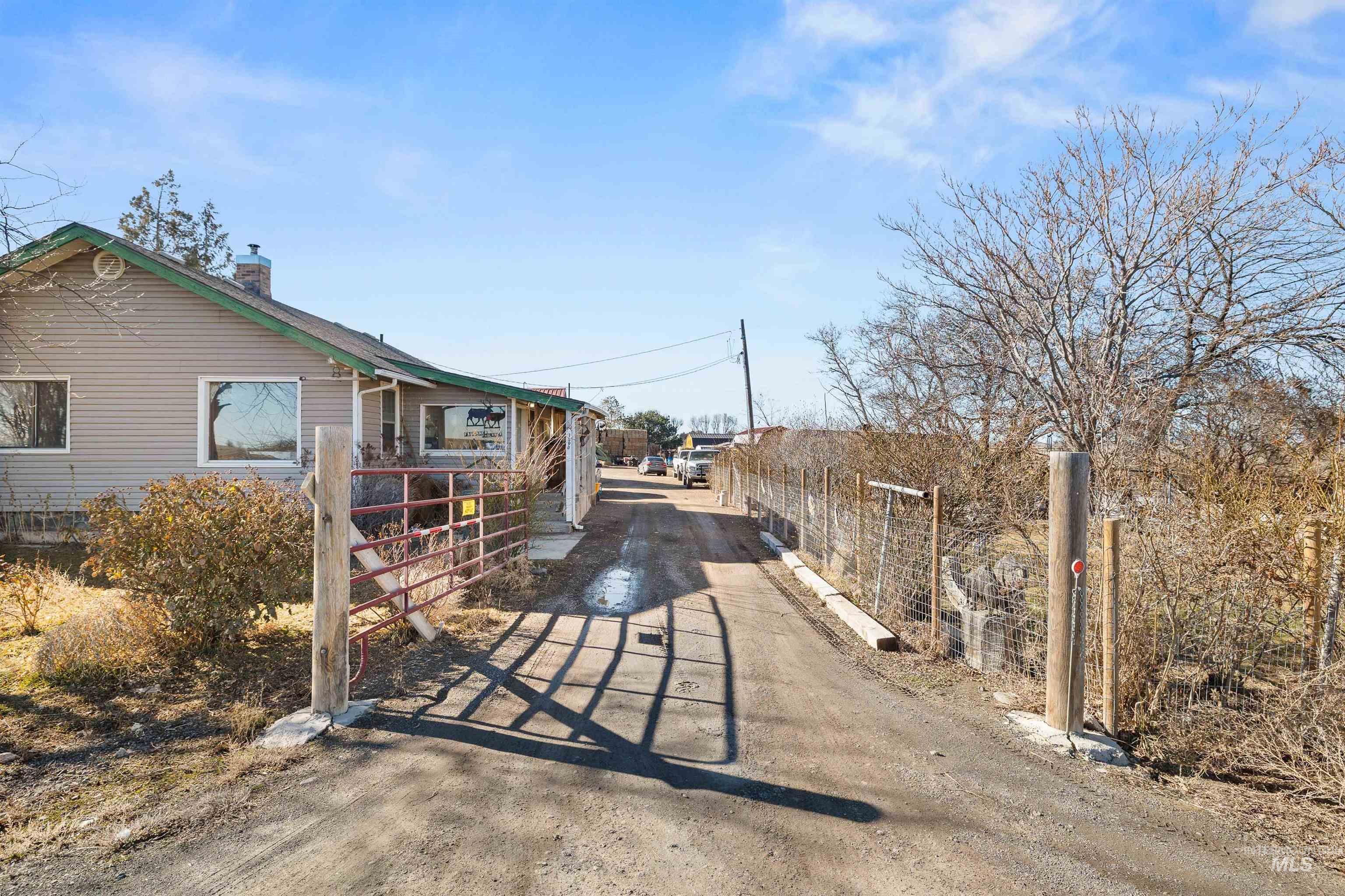 1898 E 3700 n, Filer, Idaho 83328, 2 Bedrooms, 1 Bathroom, Residential For Sale, Price $560,000,MLS 98974285