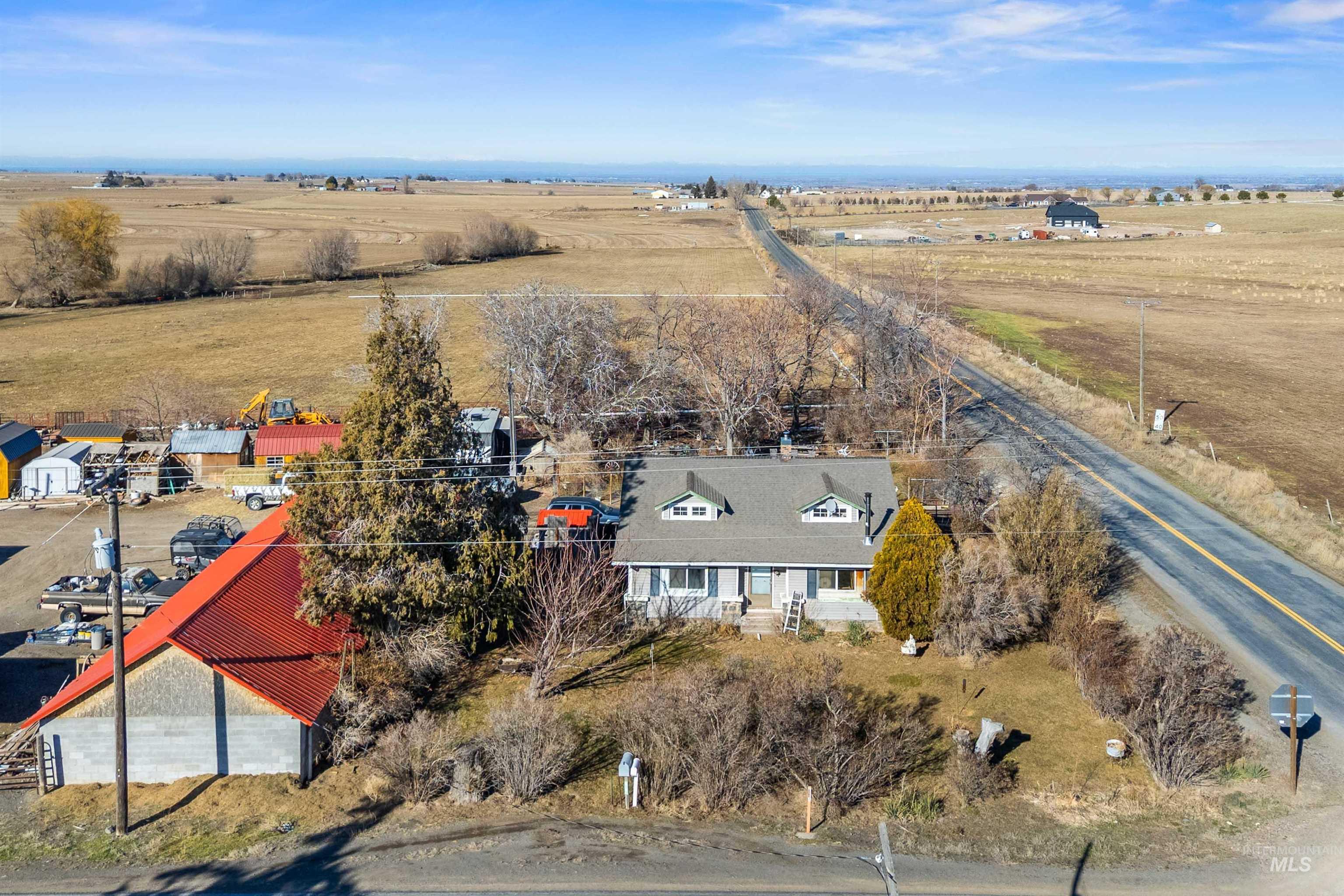 1898 E 3700 n, Filer, Idaho 83328, 2 Bedrooms, 1 Bathroom, Residential For Sale, Price $560,000,MLS 98974285