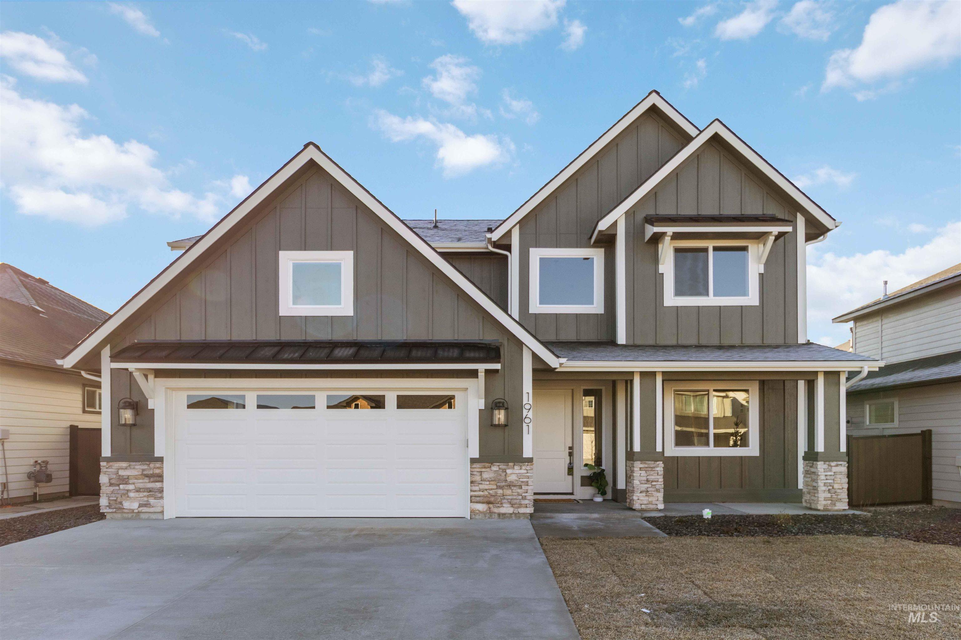 1961 E Mainacht St, Meridian, Idaho 83642, 4 Bedrooms, 2.5 Bathrooms, Residential For Sale, Price $699,900,MLS 98974286