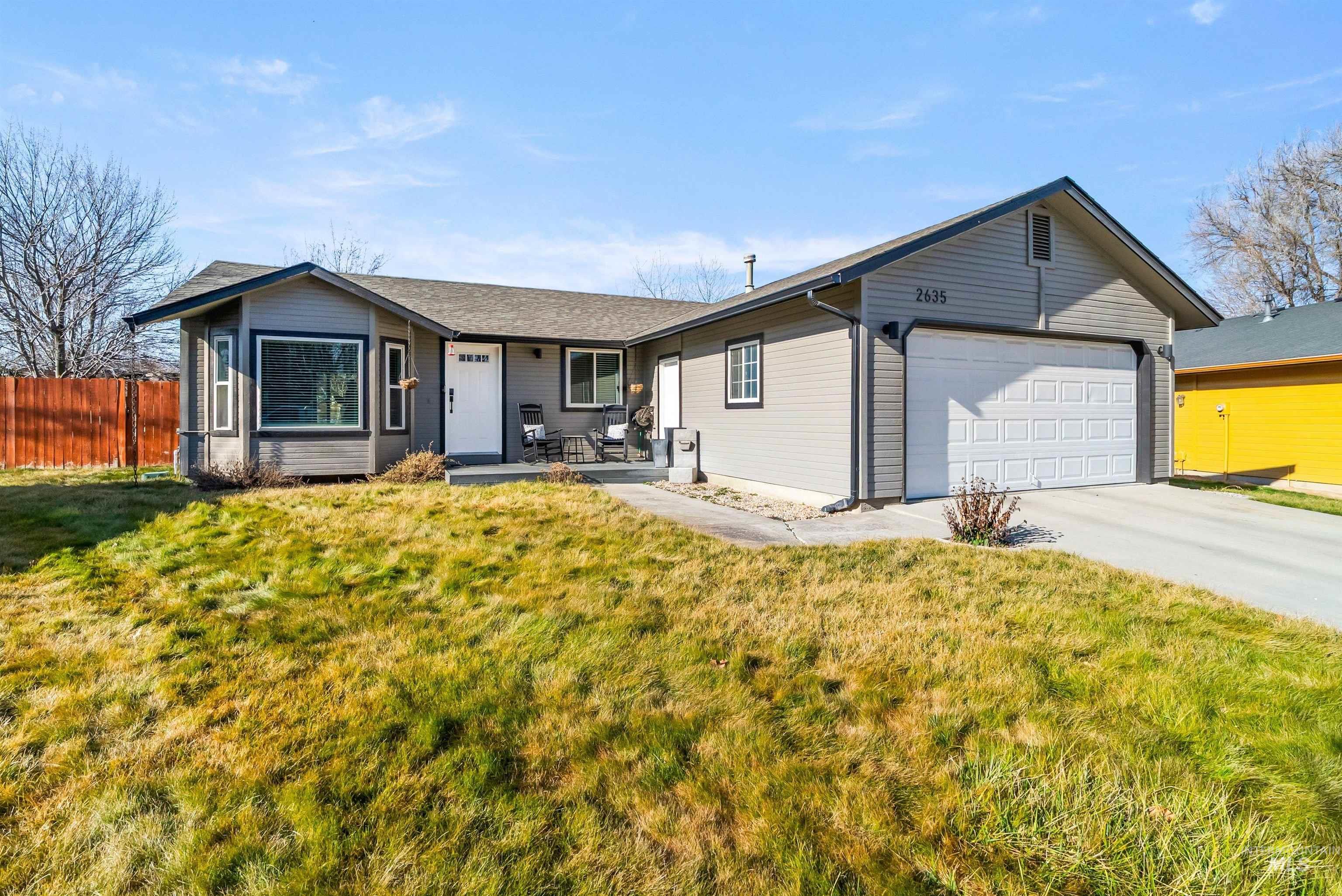 2635 N Welford Pl, Boise, Idaho 83704, 3 Bedrooms, 2 Bathrooms, Residential For Sale, Price $429,900,MLS 98974299