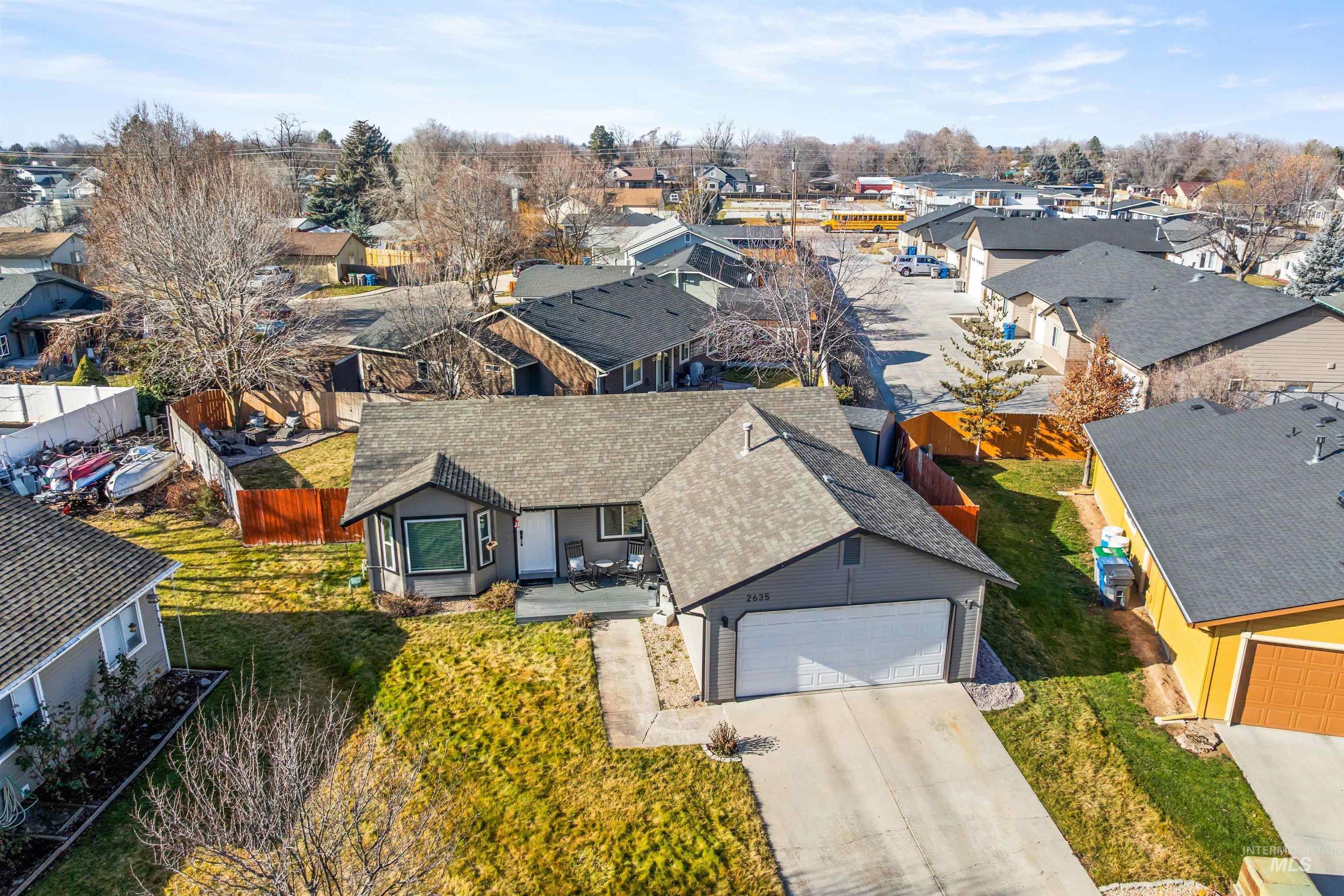 2635 N Welford Pl, Boise, Idaho 83704, 3 Bedrooms, 2 Bathrooms, Residential For Sale, Price $429,900,MLS 98974299